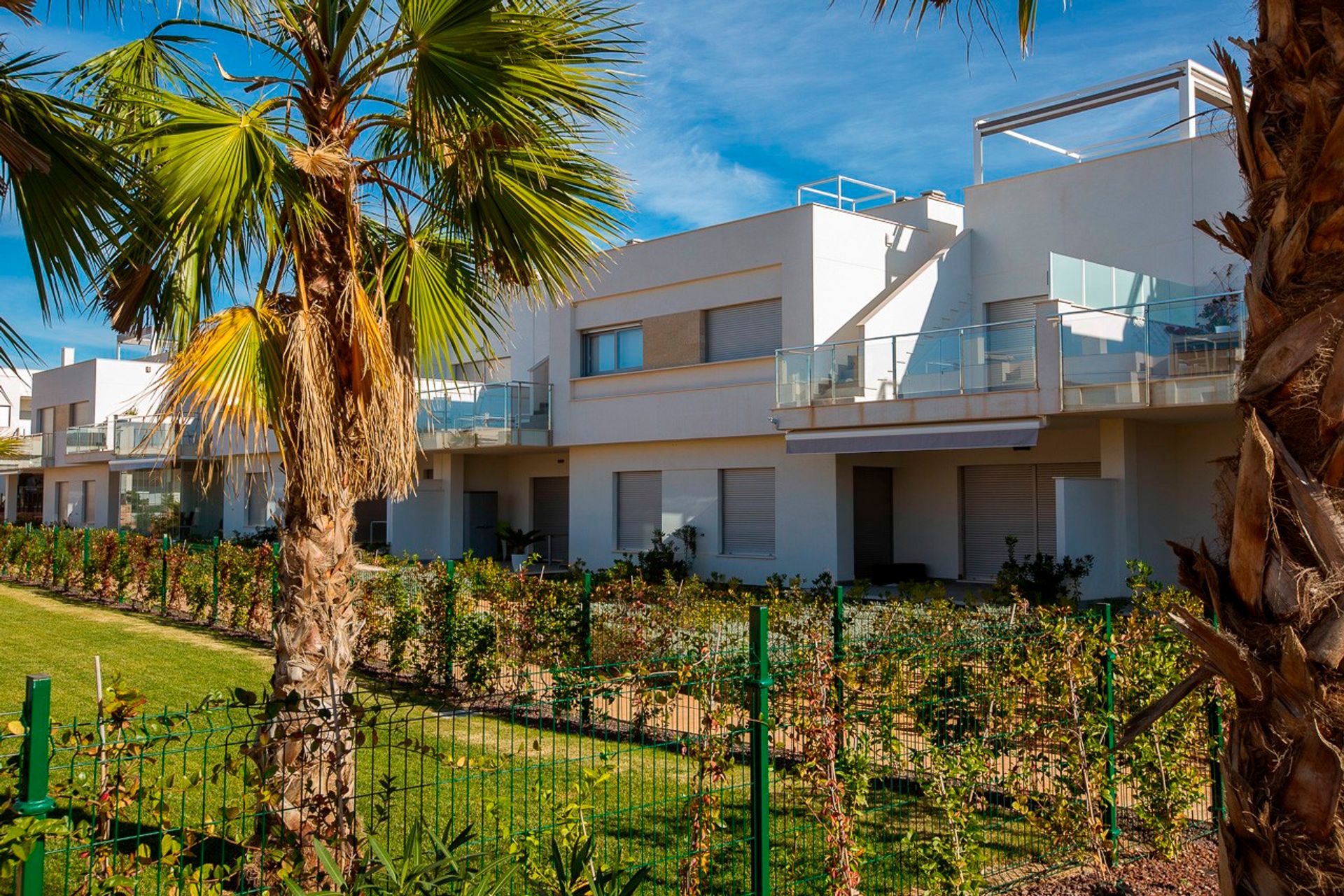 Condominium in San Miguel de Salinas, Valencia 10841181