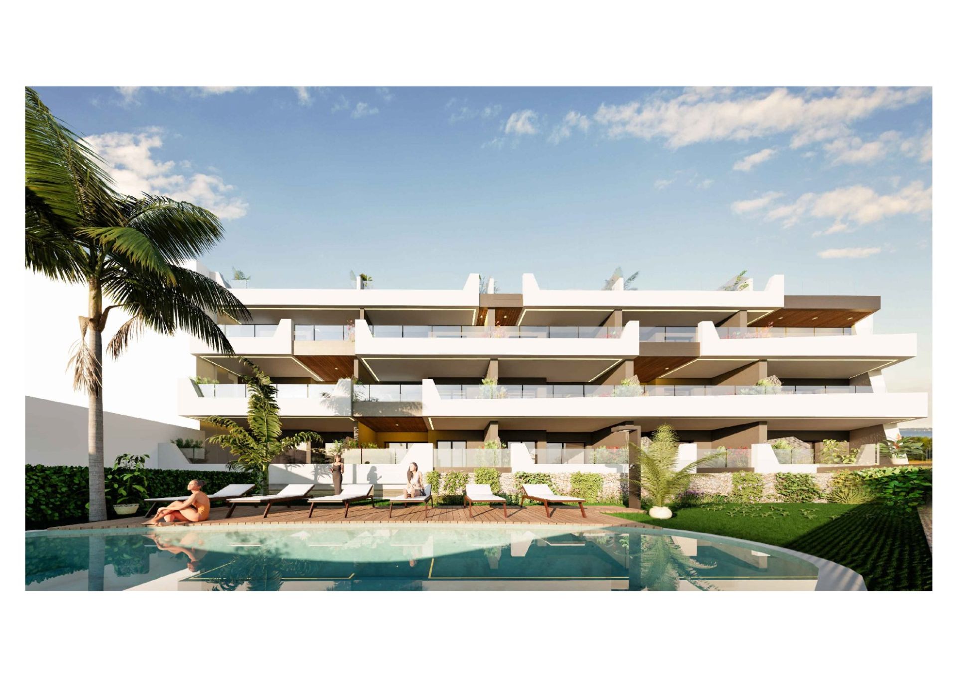 Condominio en Benijófar, Valencian Community 10841228