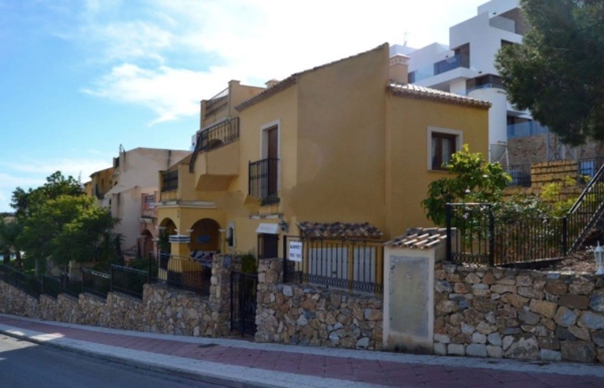 Condominium dans Pilar de la Horadada, Valencian Community 10841273