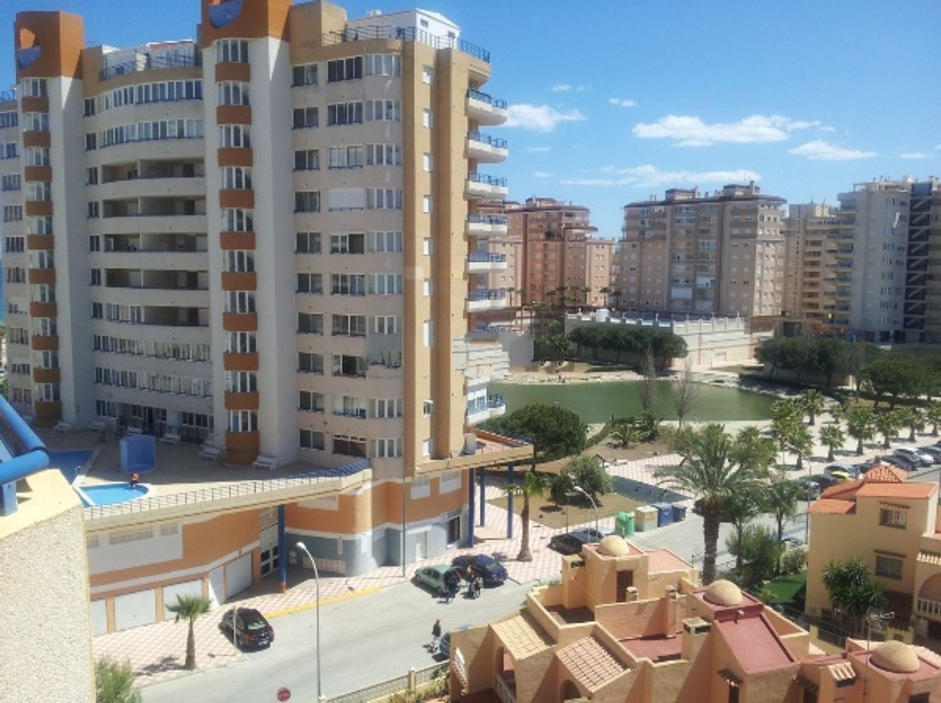 Condominium in Casas Las Basas, Valencia 10841288