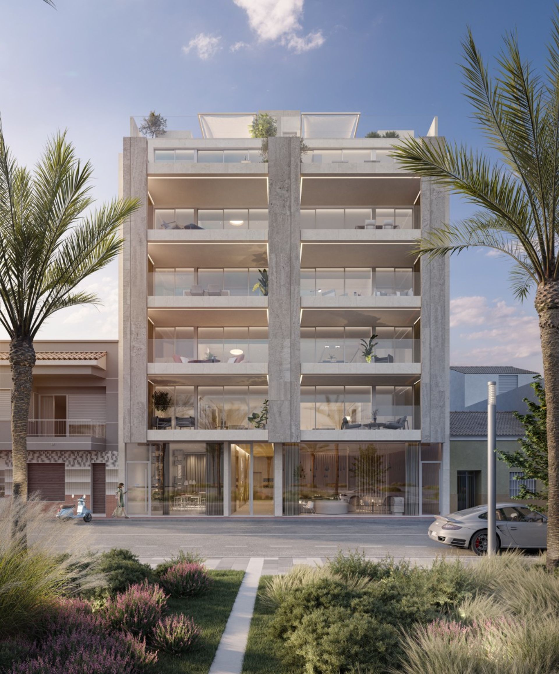 Condominio nel Torrevieja, Valencia 10841319