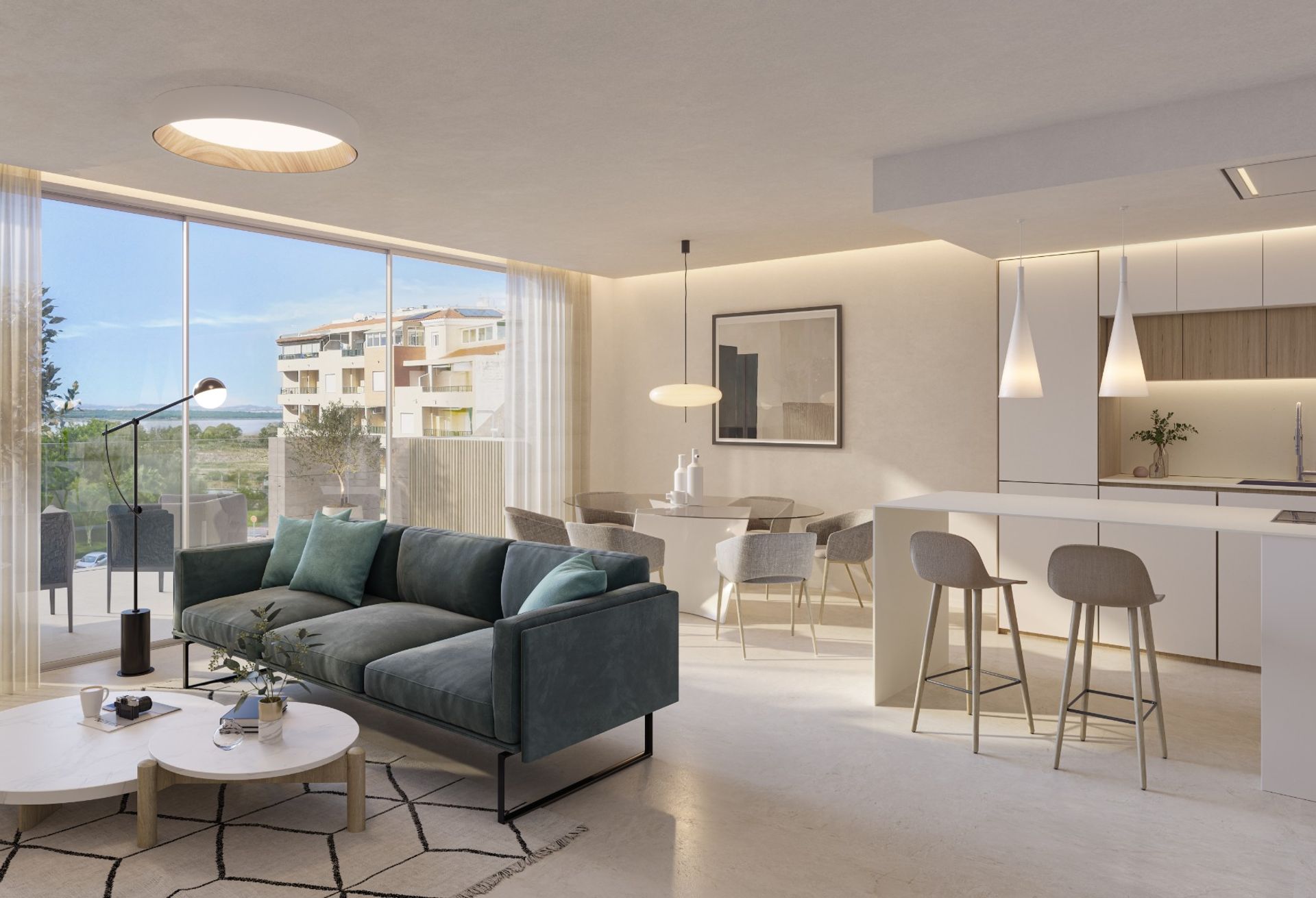 Condominio nel Torrevieja, Valencia 10841319