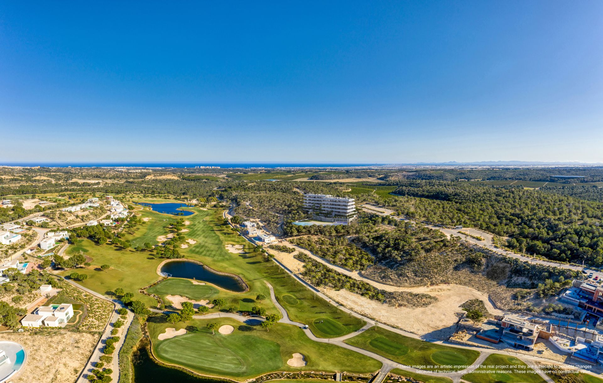 casa en Dehesa de Campoamor, Valencian Community 10841357