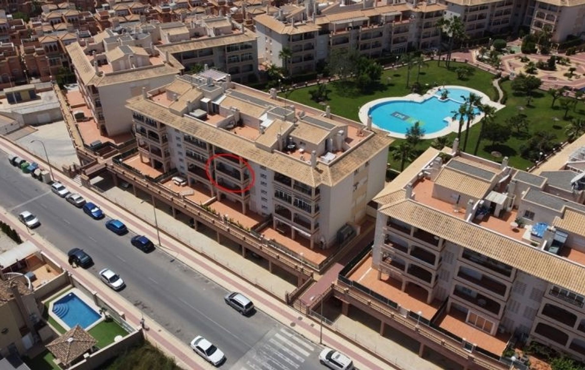 Condominio en campoamor, Valencia 10841374