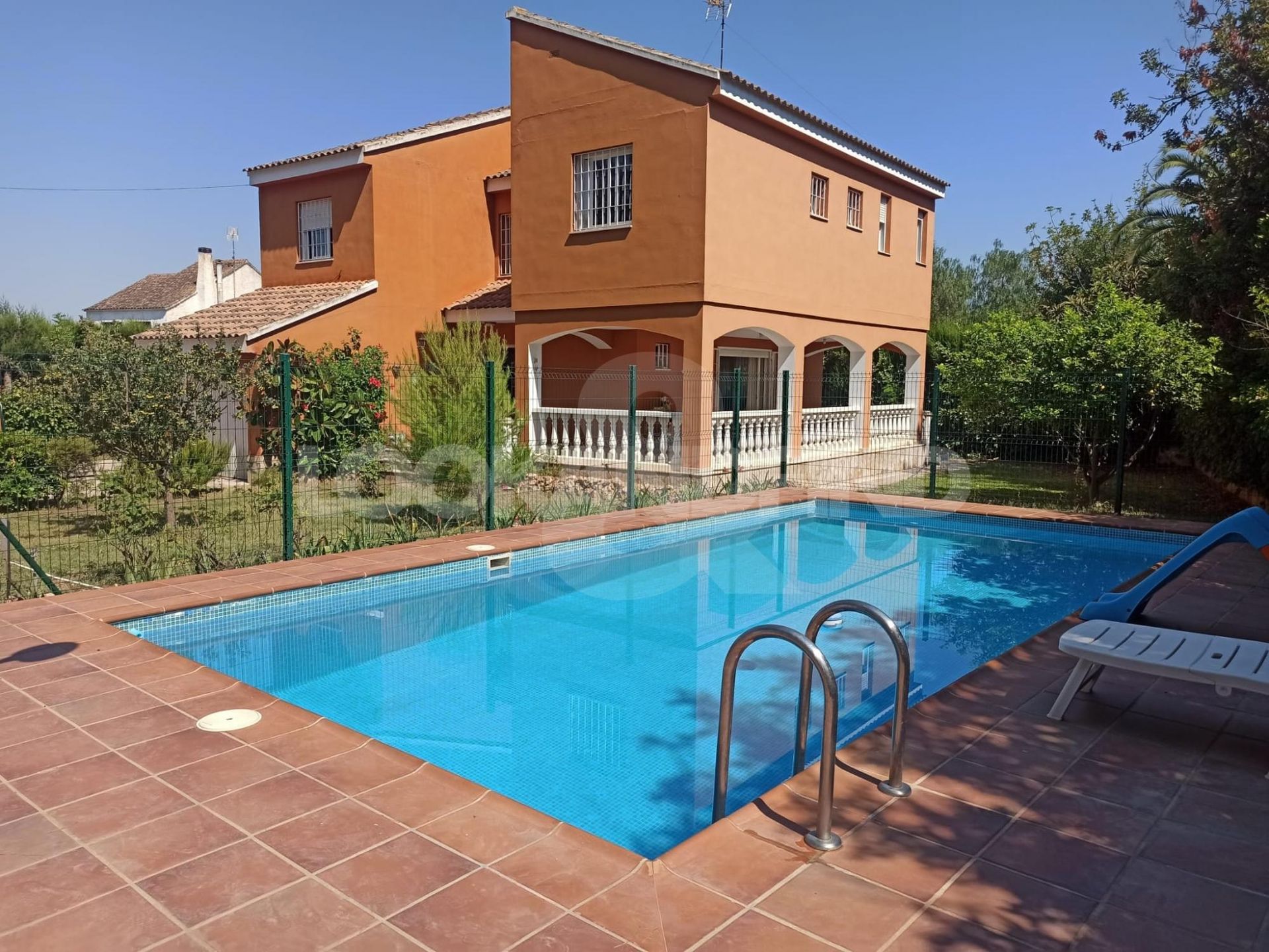 Huis in La Eliana, Valencia 10841413