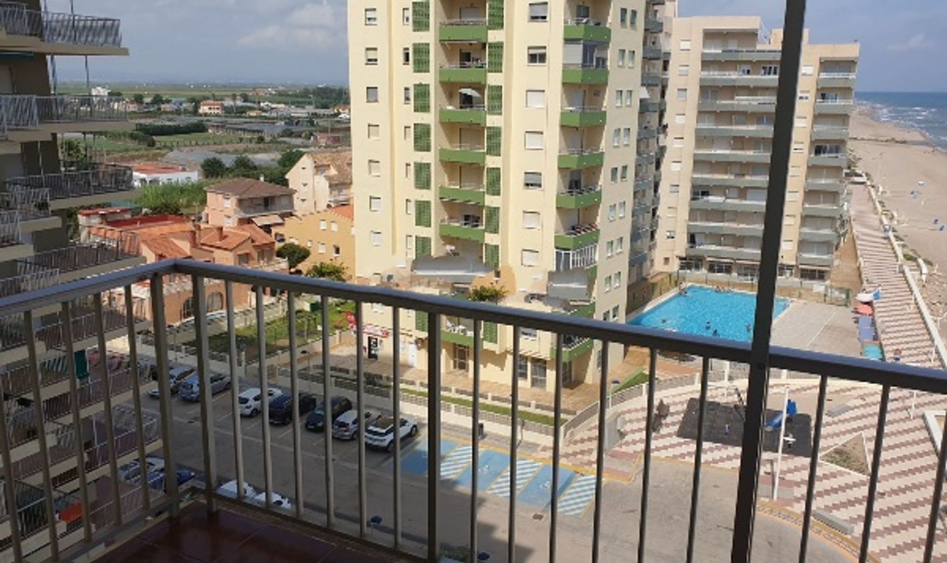 Condominium dans Mareny Barraquetas, Valencia 10841475