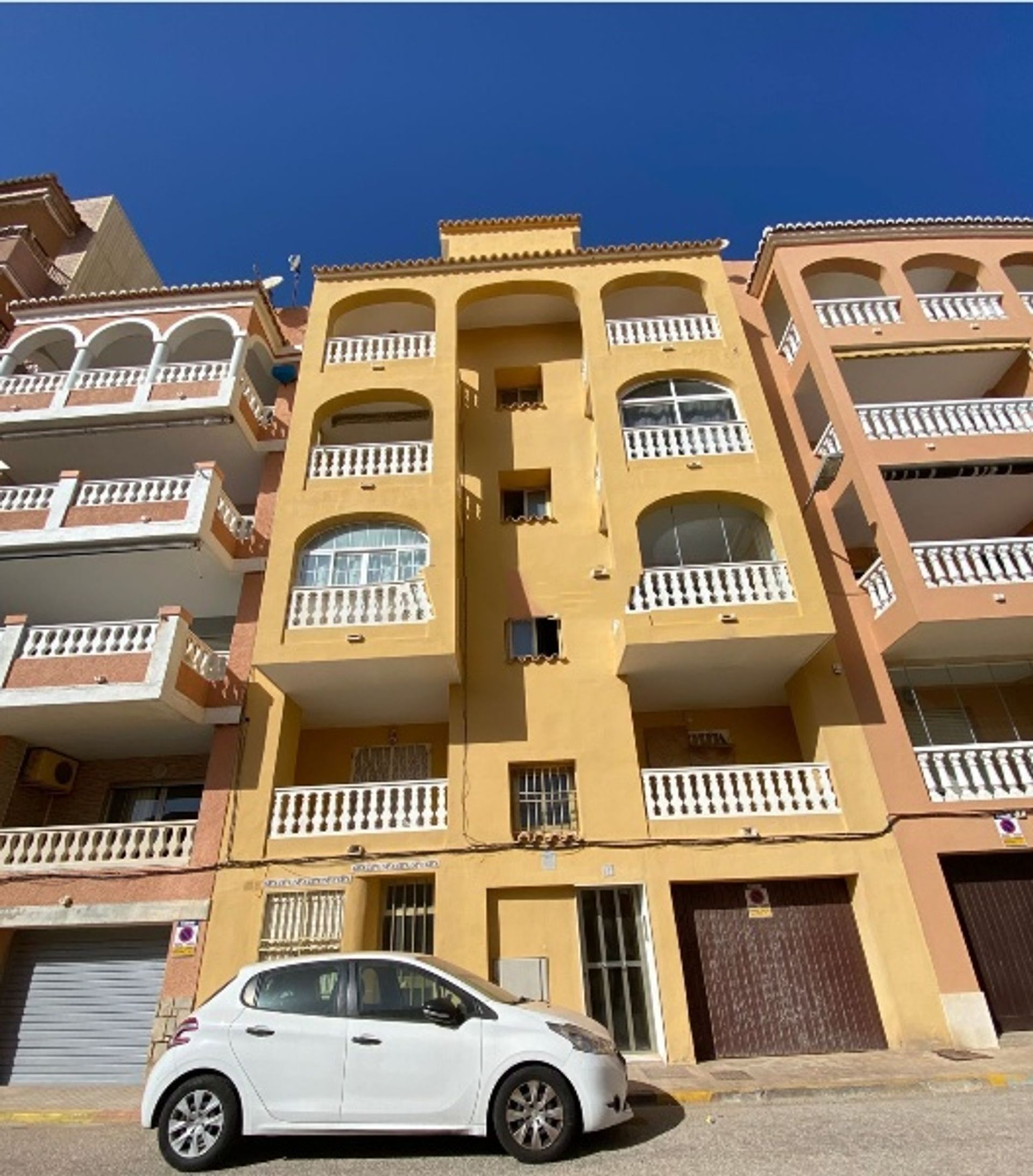 Condominio en Mareny Barraquetas, Valencia 10841500