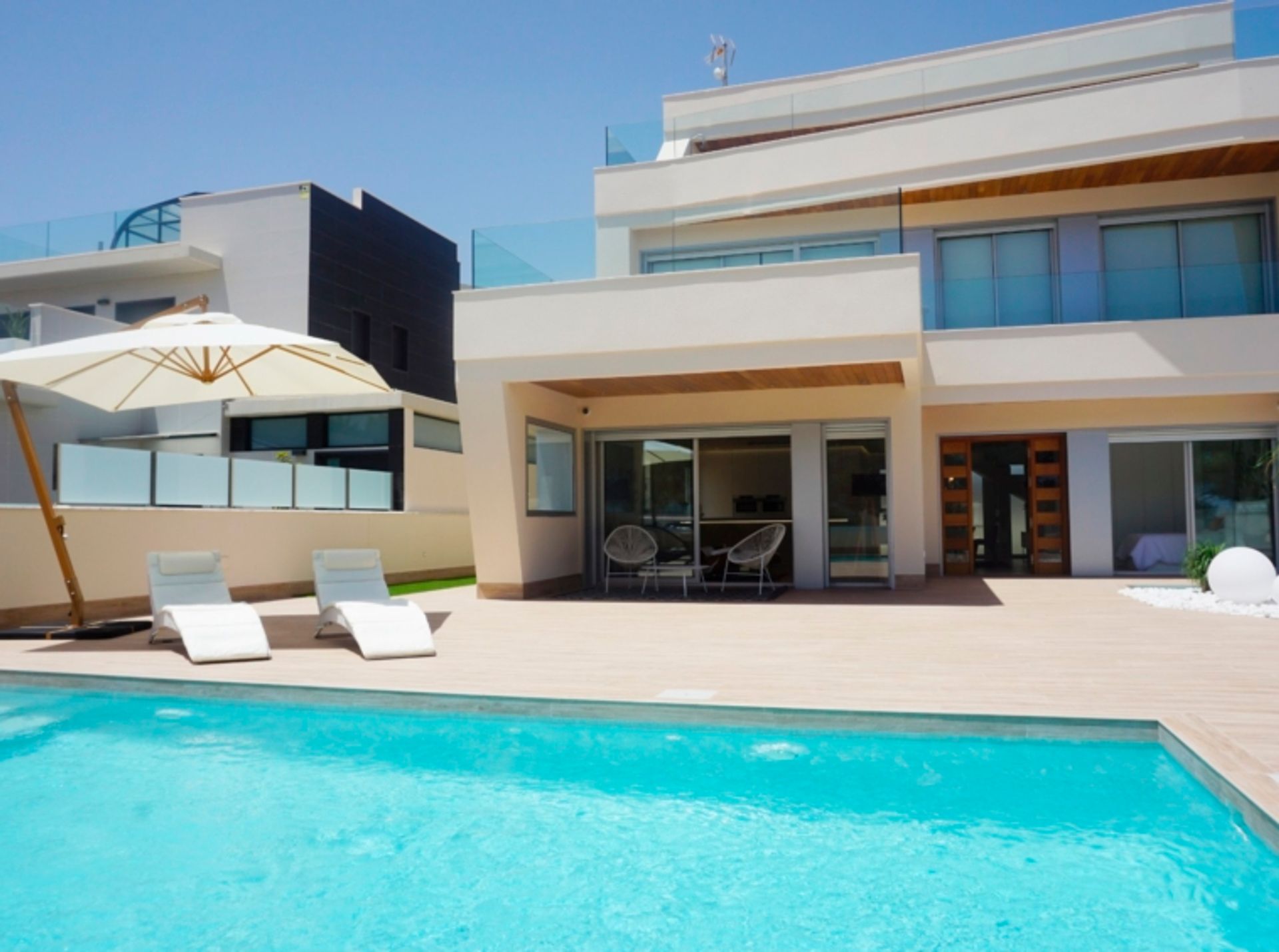 House in Campoamor, Valencia 10841719