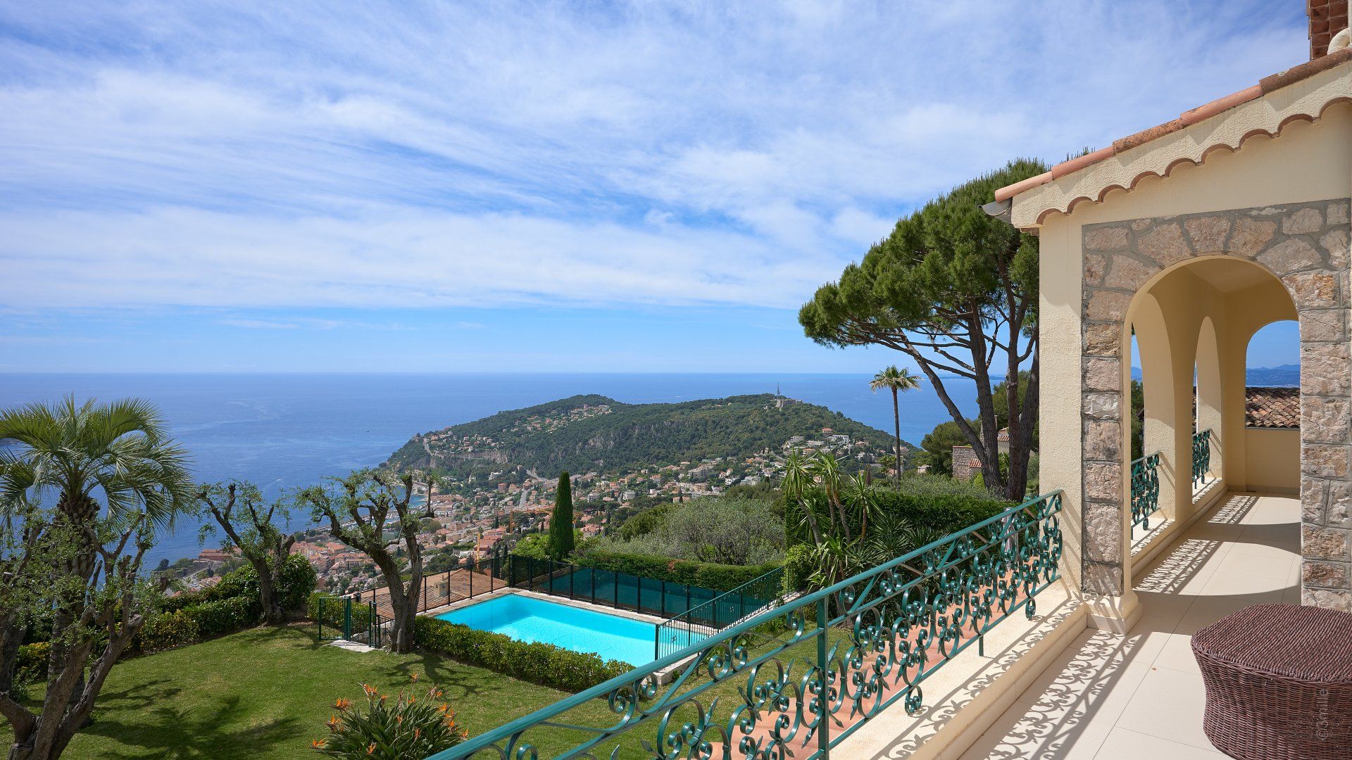 Будинок в Villefranche-sur-Mer, Provence-Alpes-Côte d'Azur 10841807