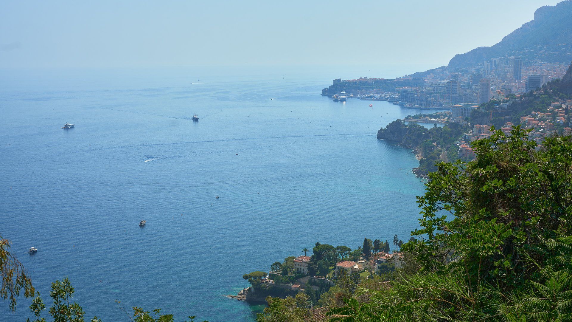 Condomínio no Roquebrune-Cap-Martin, Provence-Alpes-Côte d'Azur 10841816