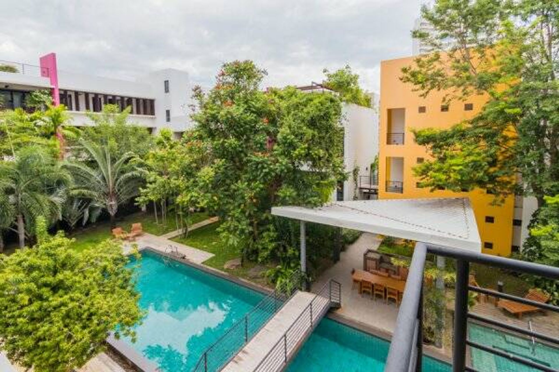 Condominio en Hua Hin, Prachuap Khiri Khan 10841897