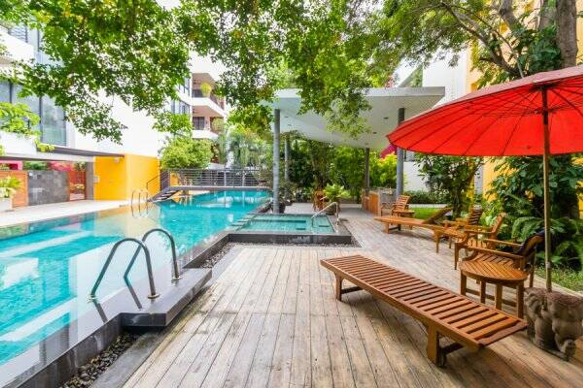 Condominio en Hua Hin, Prachuap Khiri Khan 10841897