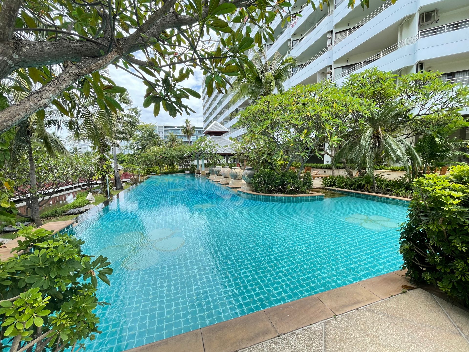 Kondominium dalam Hua Hin, Prachuap Khiri Khan 10841905