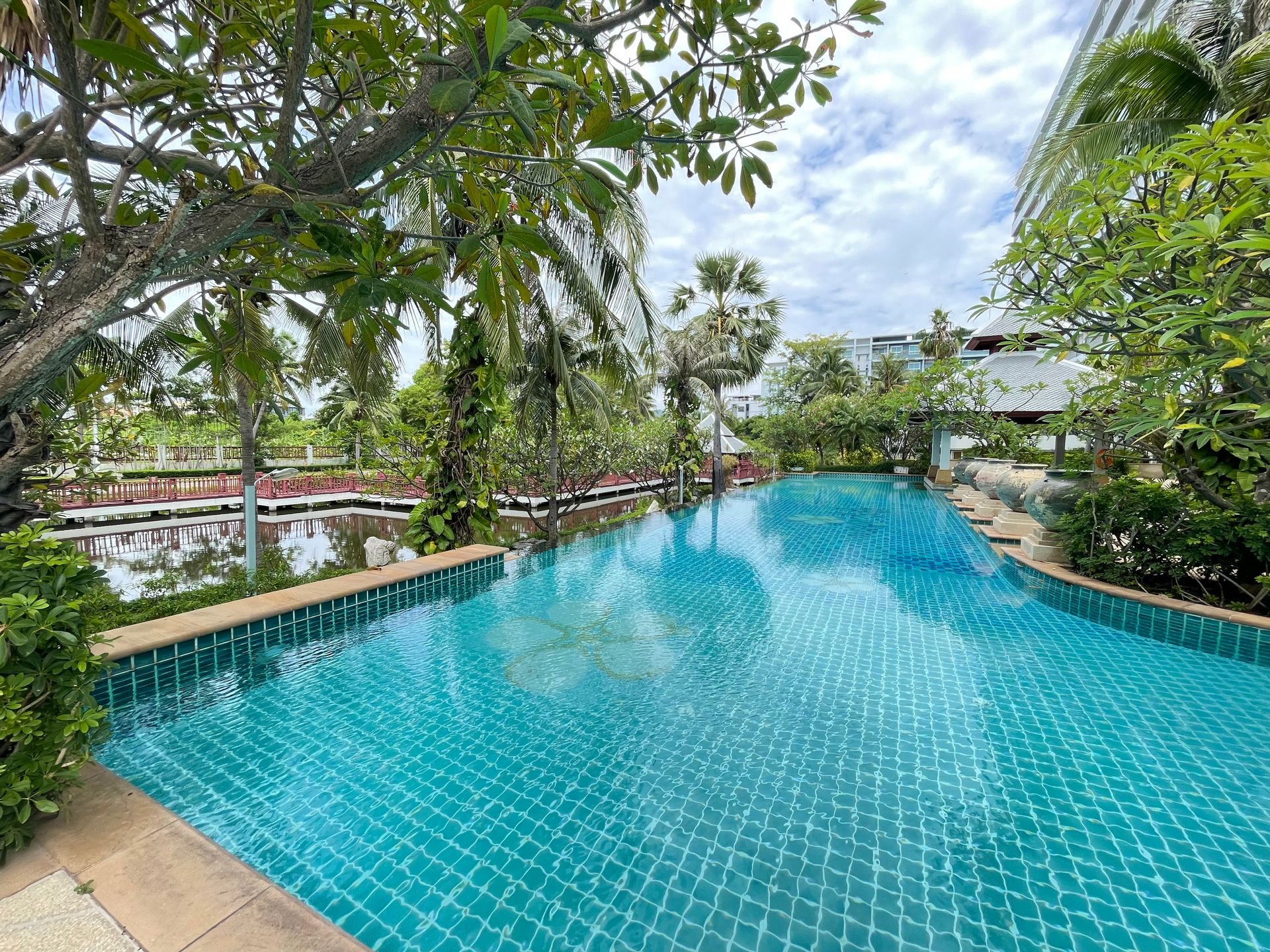 Kondominium dalam Hua Hin, Prachuap Khiri Khan 10841905