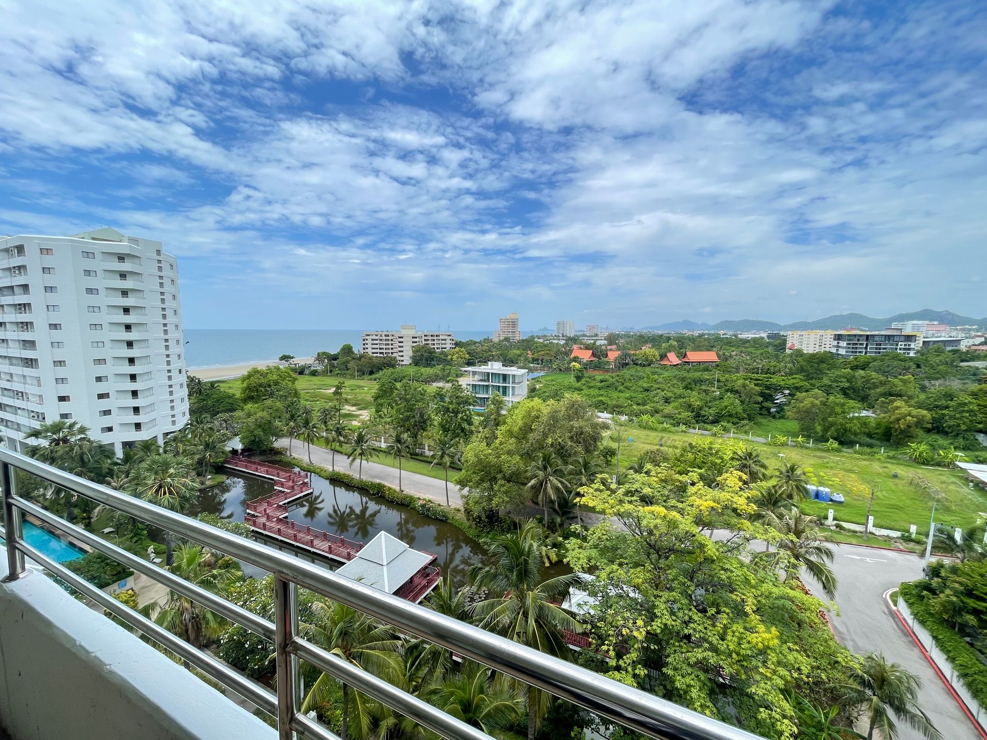 Kondominium dalam Hua Hin, Prachuap Khiri Khan 10841905