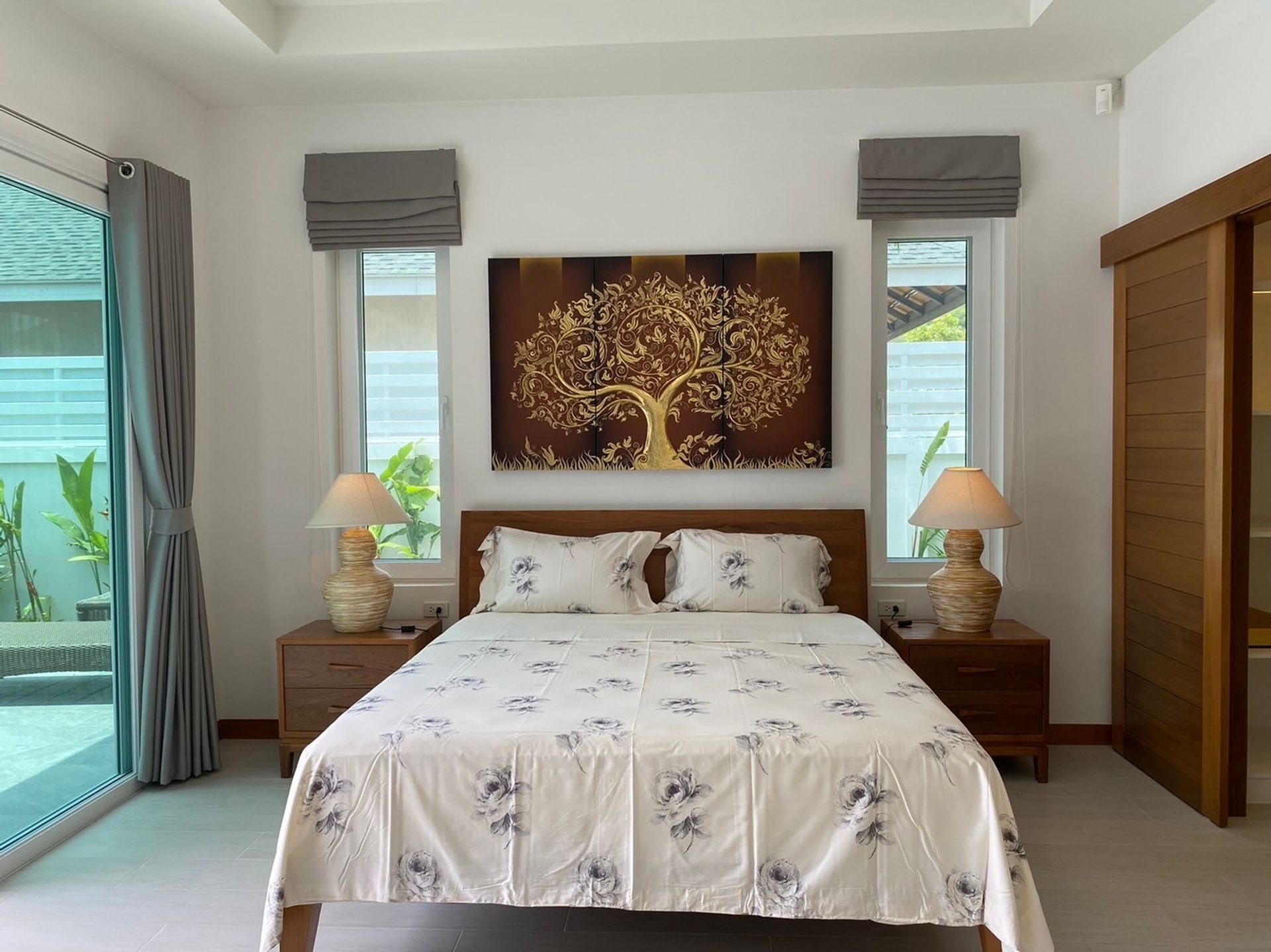 Haus im Tambon Hin Lek Fai, Chang Wat Prachuap Khiri Khan 10841909