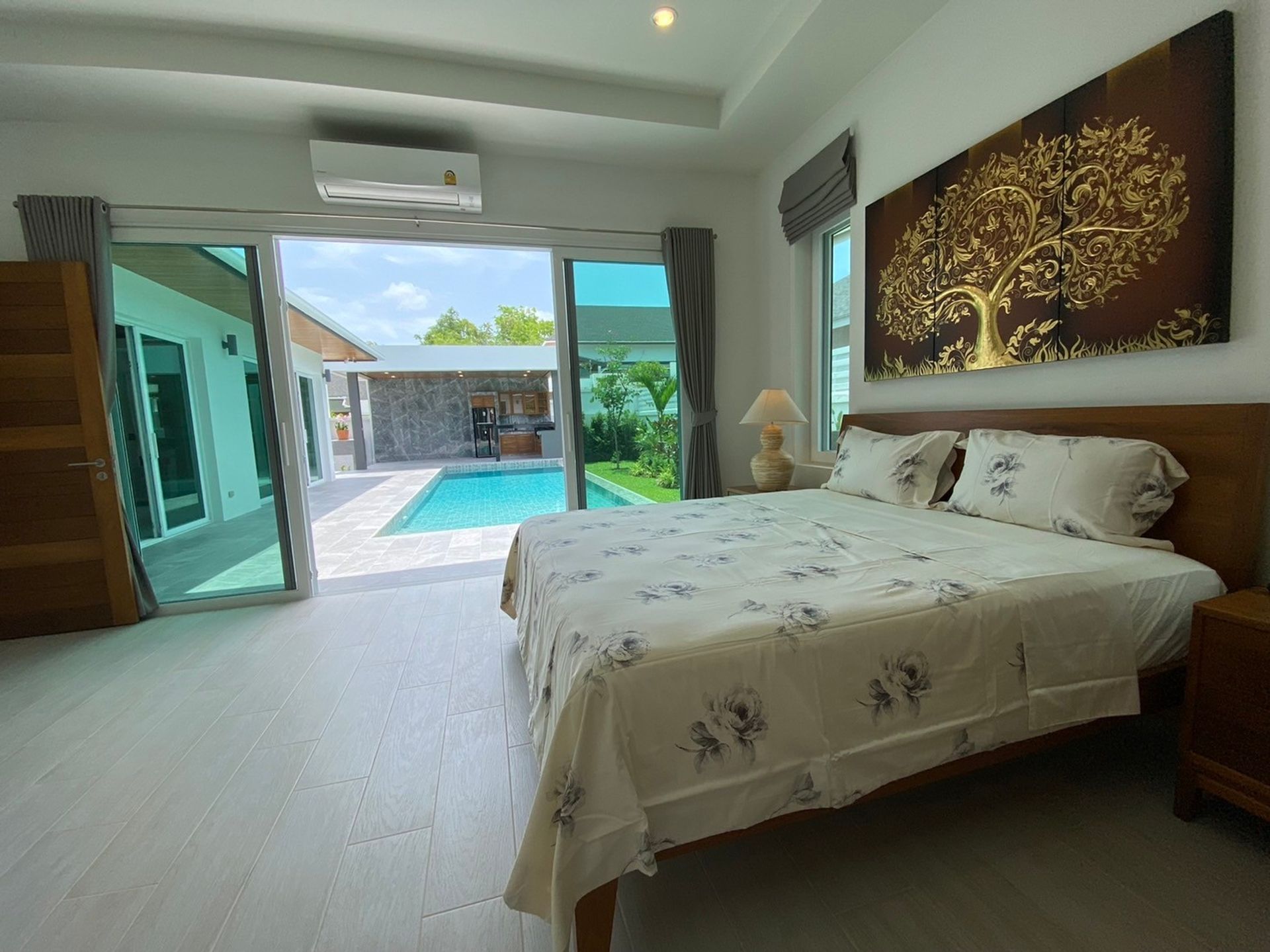 Haus im Tambon Hin Lek Fai, Chang Wat Prachuap Khiri Khan 10841909