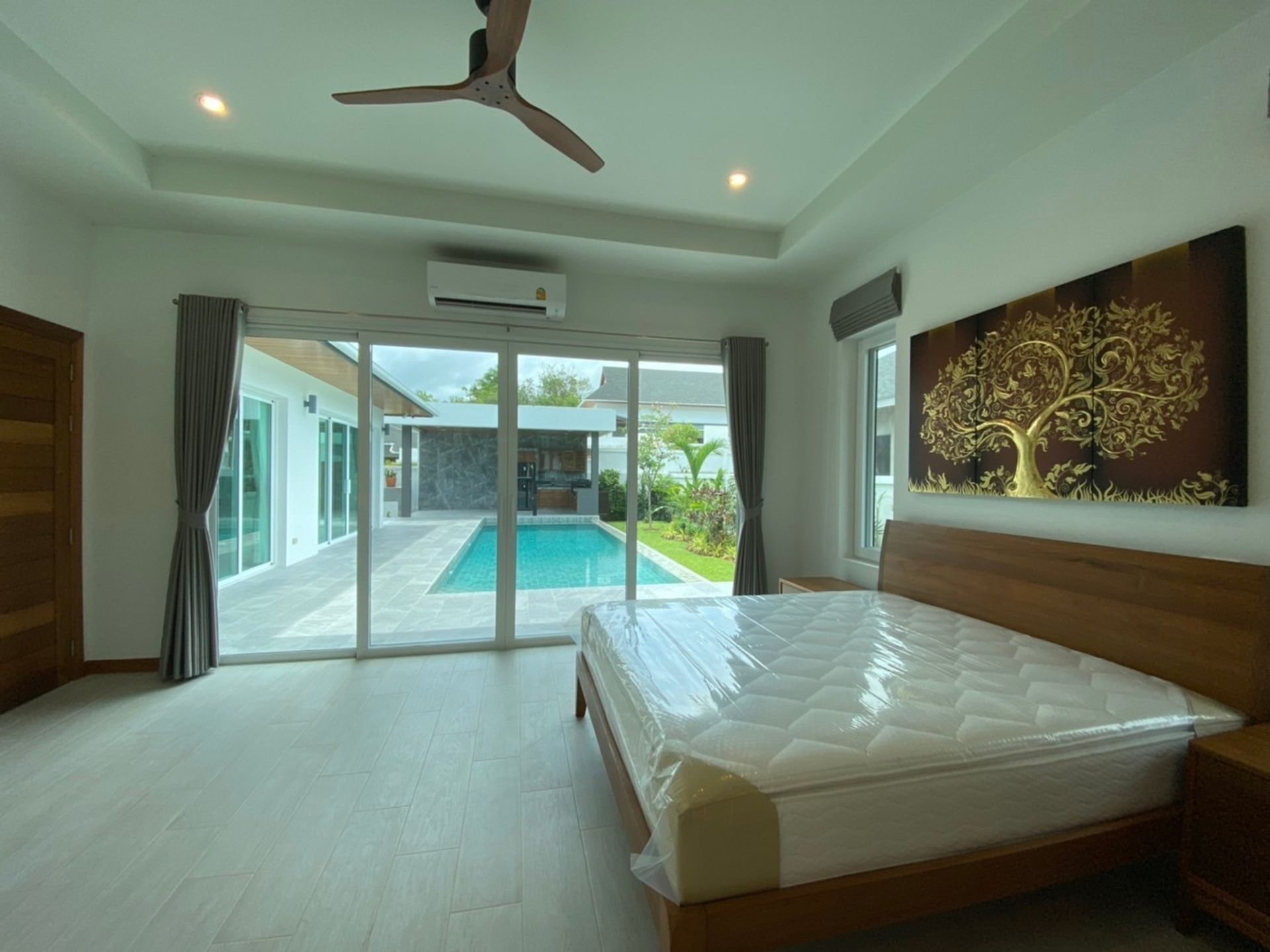 Будинок в Tambon Hin Lek Fai, Chang Wat Prachuap Khiri Khan 10841909