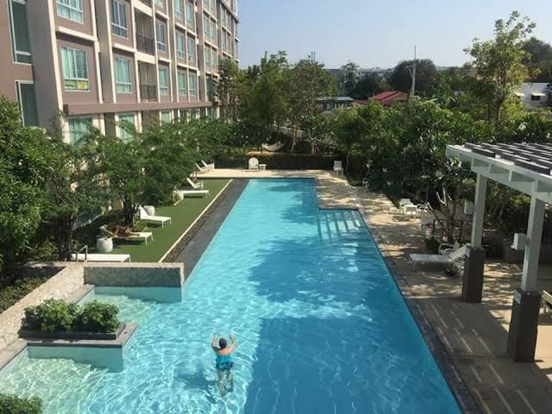 Ejerlejlighed i Hua Hin, Prachuap Khiri Khan 10841917