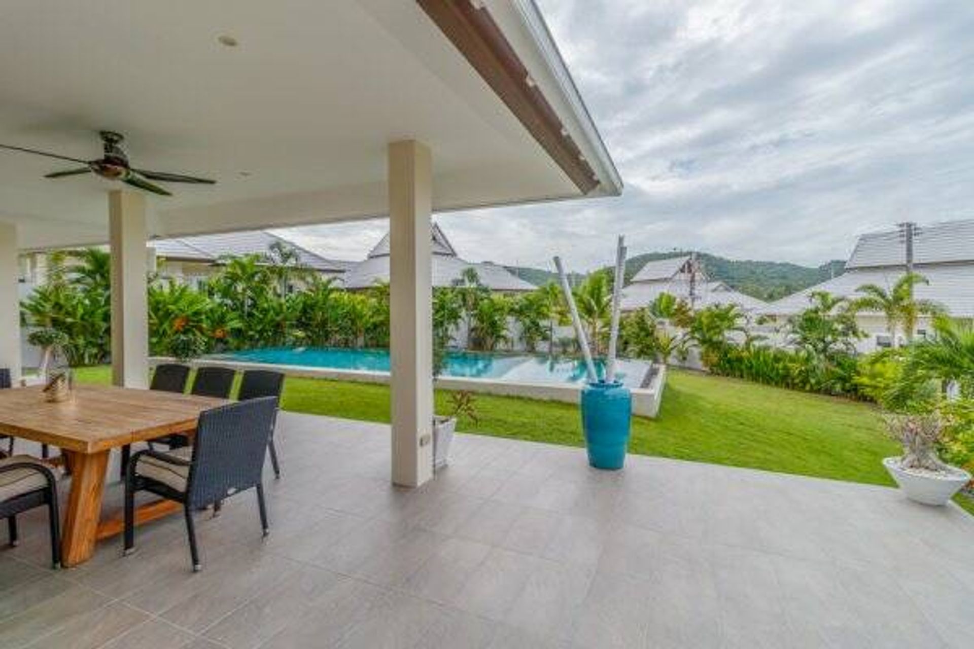 Talo sisään Hua Hin, Prachuap Khiri Khan 10841918