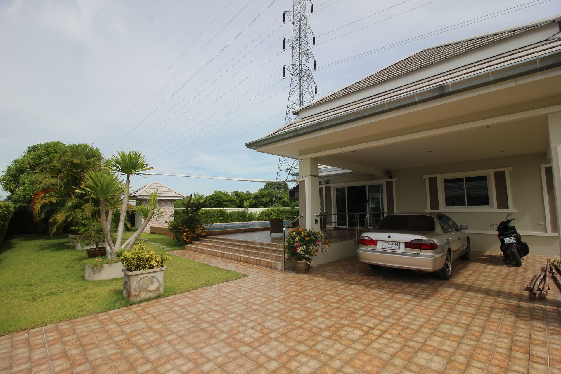 Huis in Hua Hin, Prachuap Khiri Khan 10841922