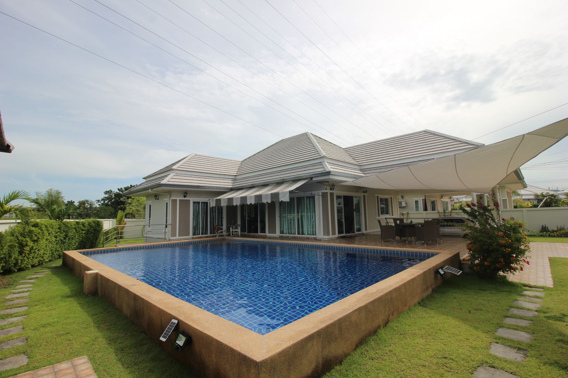 Dom w Hua Hin, Prachuapa Khiri Khana 10841922