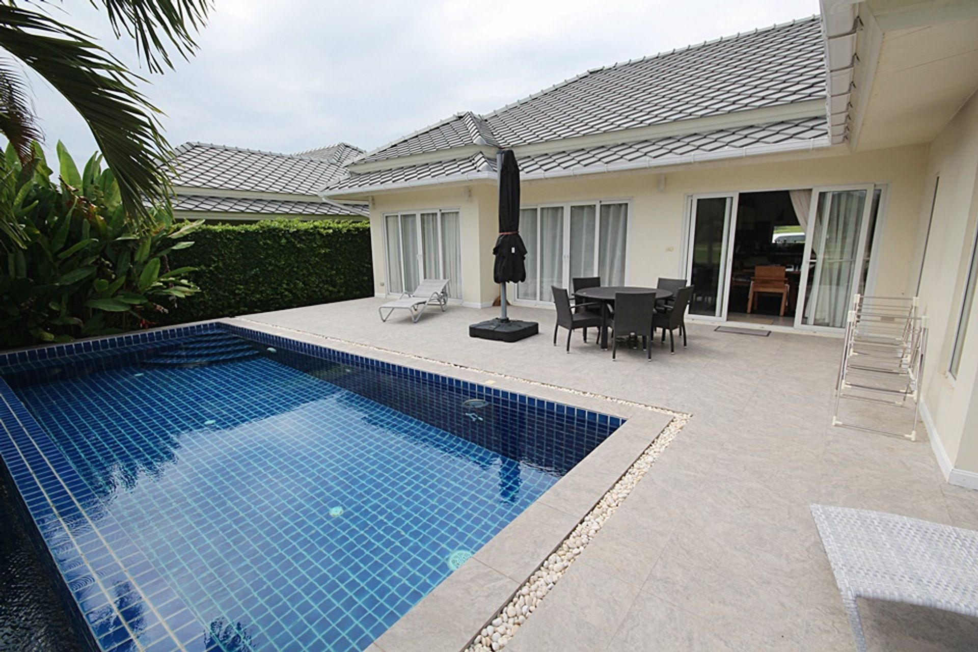 Dom w Hua Hin, Prachuapa Khiri Khana 10841925