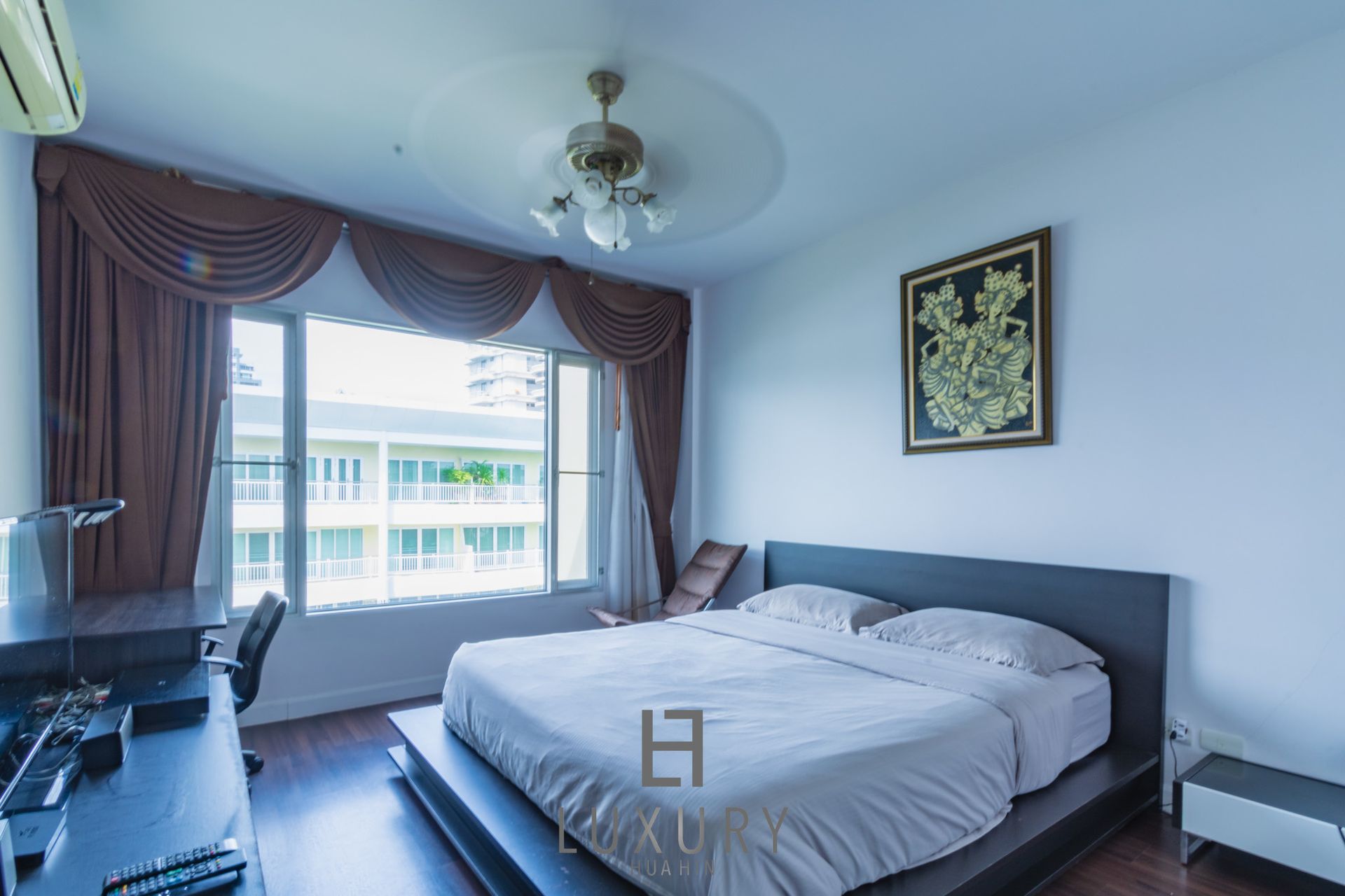 Kondominium dalam Tambon Hua Hin, Chang Wat Prachuap Khiri Khan 10841944