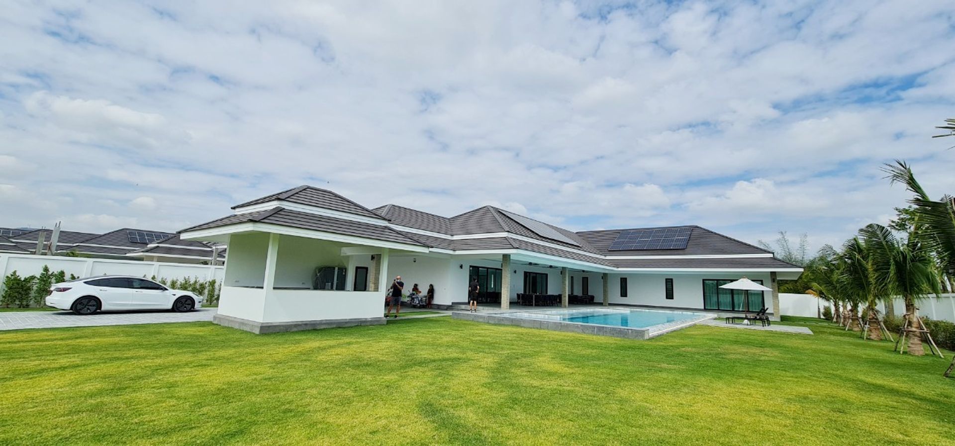 Hus i Hua Hin, Prachuap Khiri Khan 10841947