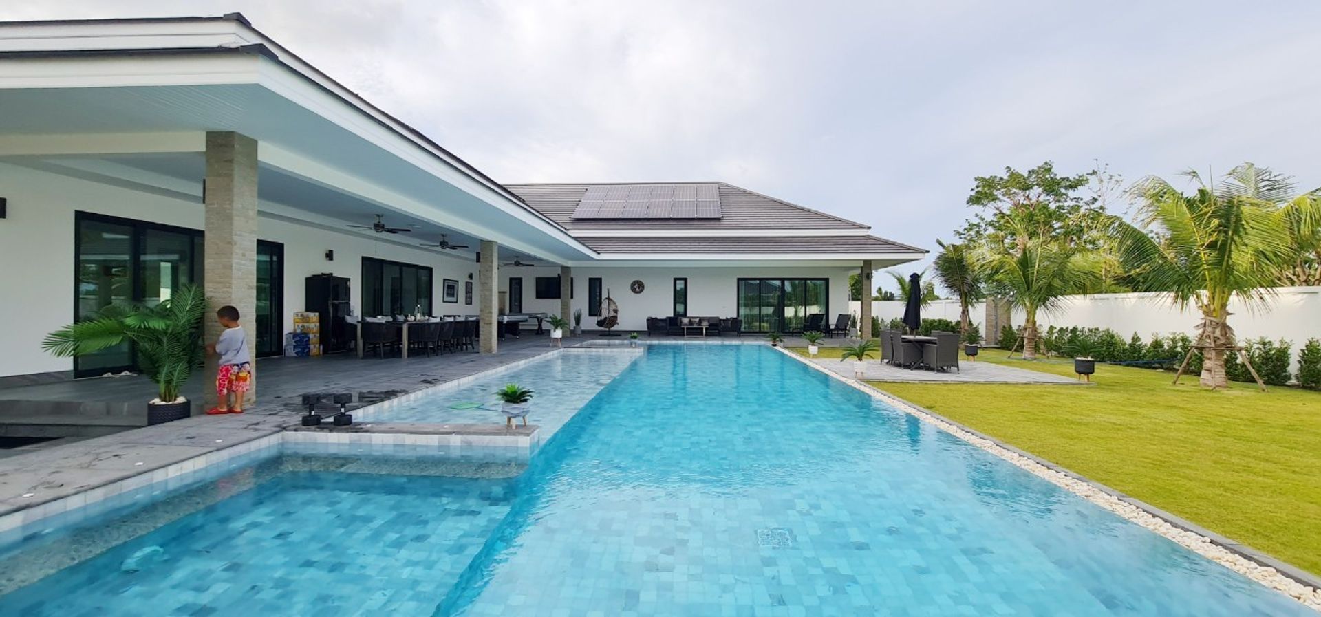 Hus i Hua Hin, Prachuap Khiri Khan 10841947