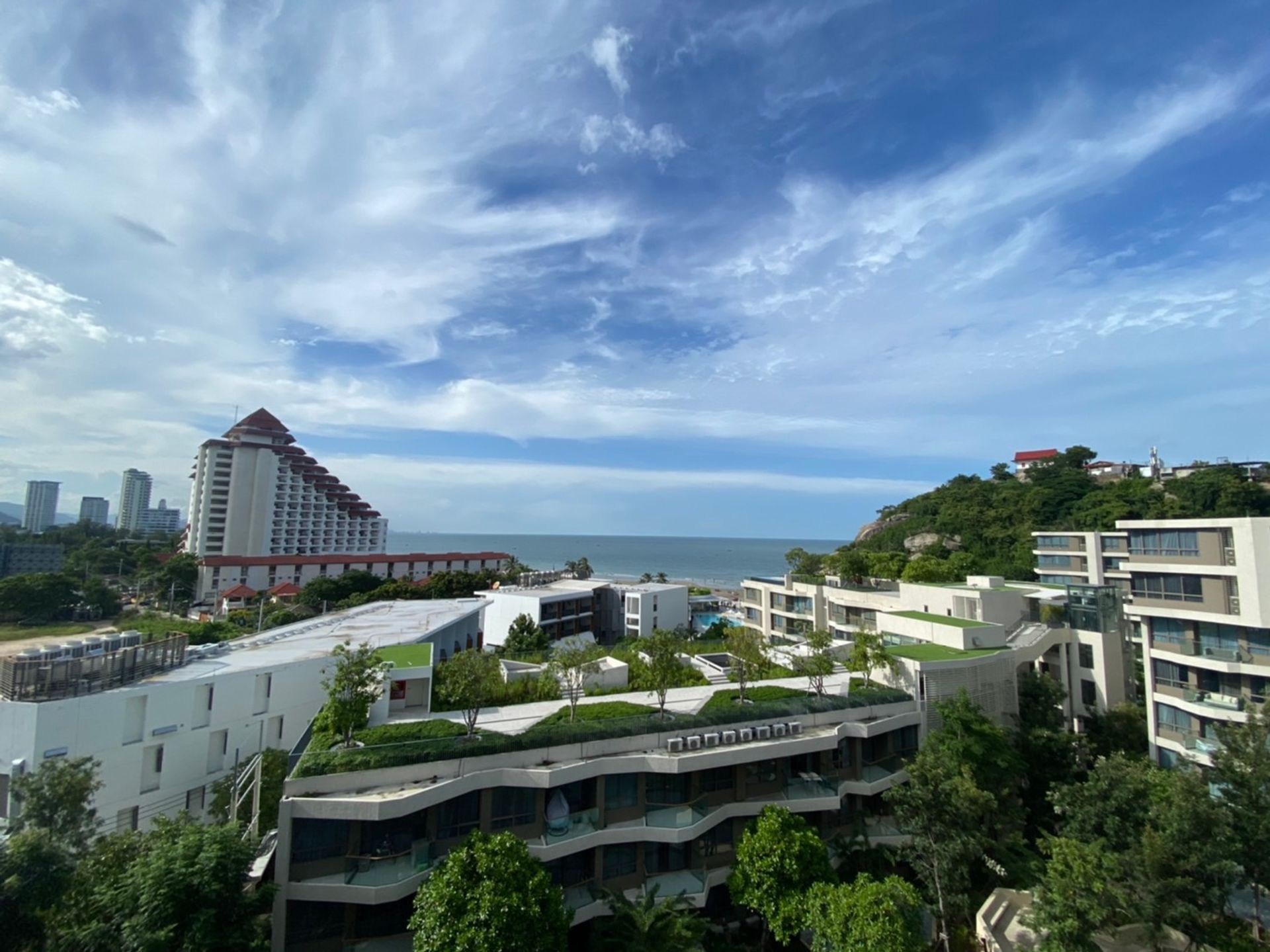 Condominium dans Tambon Nong Kae, Chang Wat Prachuap Khiri Khan 10841955