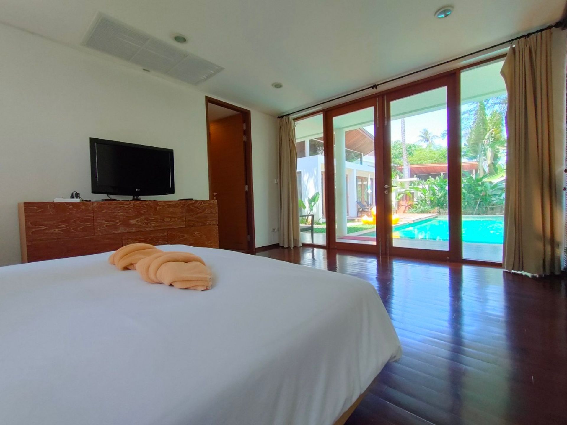 Condominio nel Pak Nam Pran, Prachuap Khiri Khan 10841957