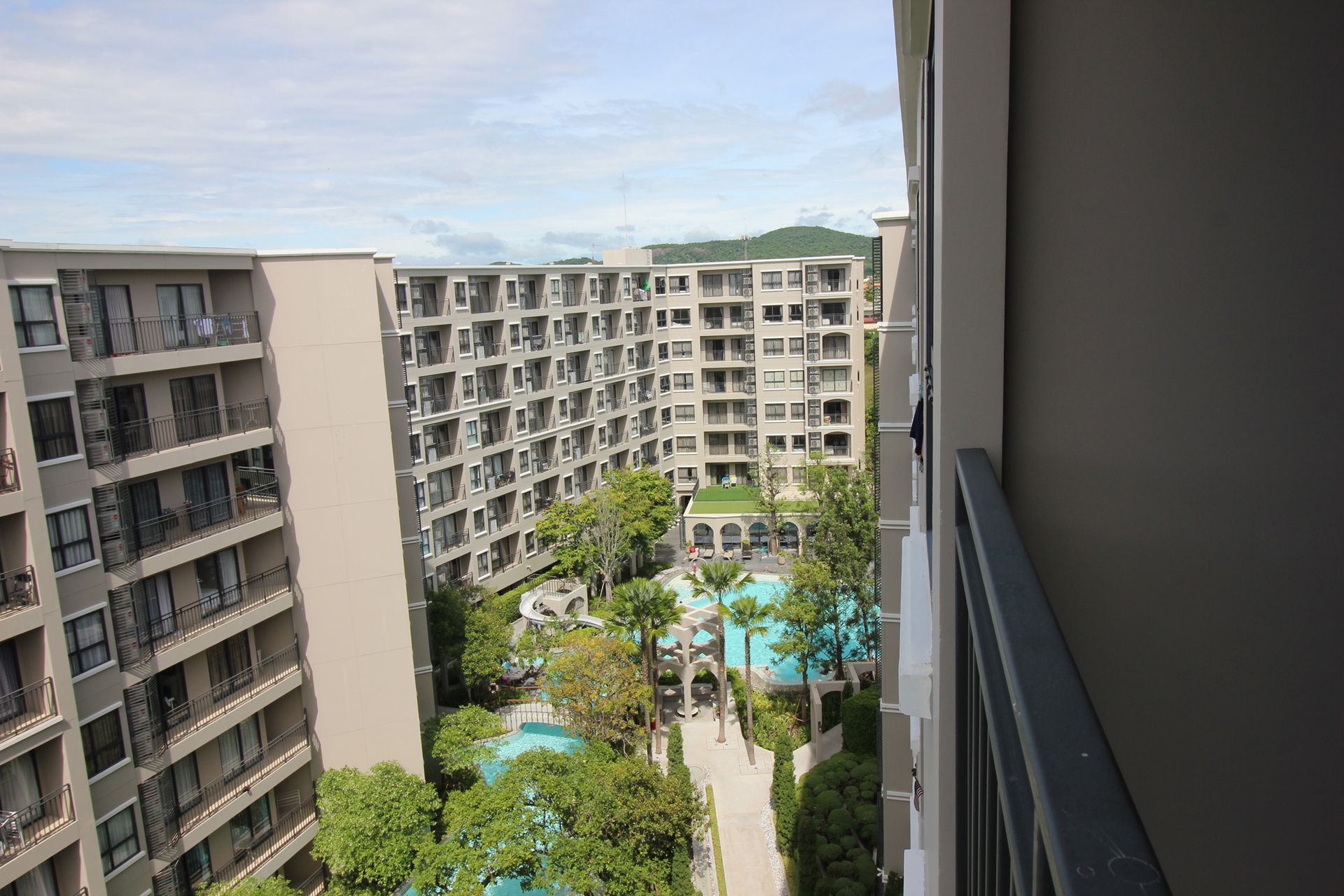 Kondominium dalam Hua Hin, Prachuap Khiri Khan 10841961