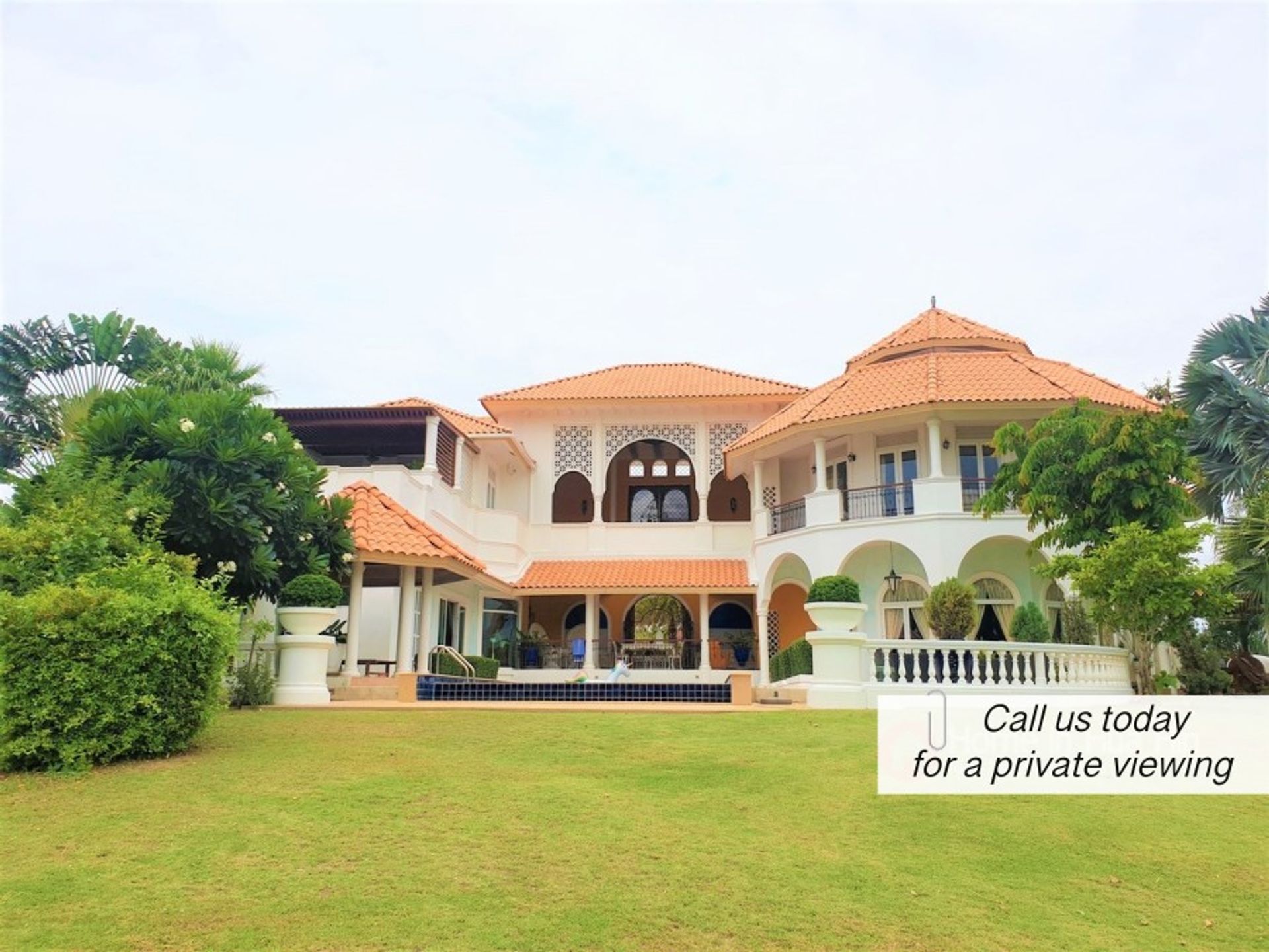 rumah dalam Hua Hin, Prachuap Khiri Khan 10841963