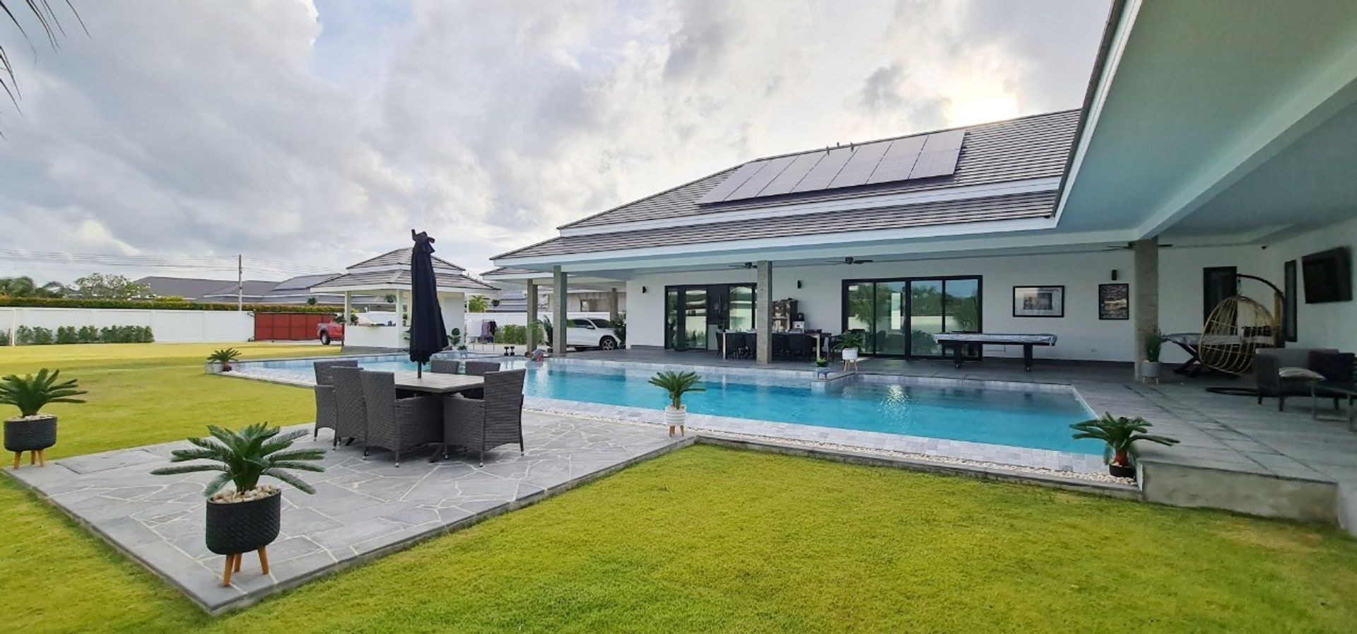 Hus i Hua Hin, Prachuap Khiri Khan 10841966