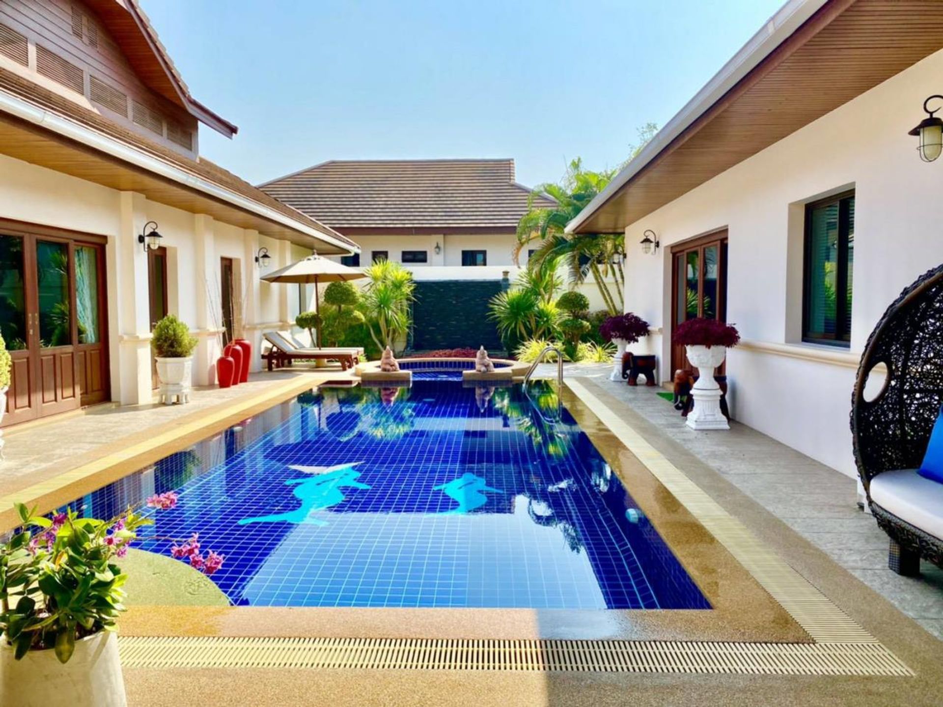 Huis in Hua Hin, Prachuap Khiri Khan 10841970