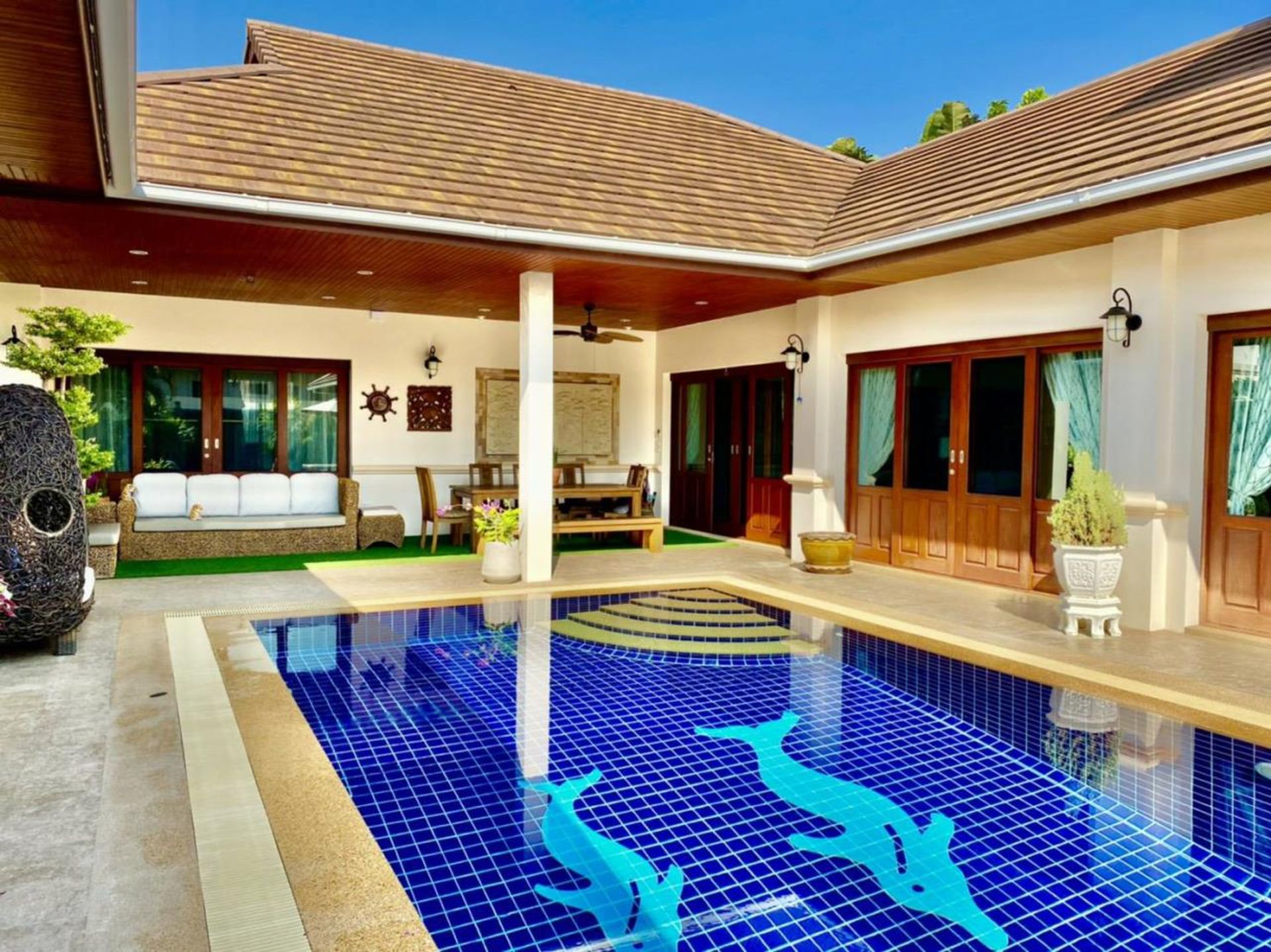 House in Hua Hin, Prachuap Khiri Khan 10841970