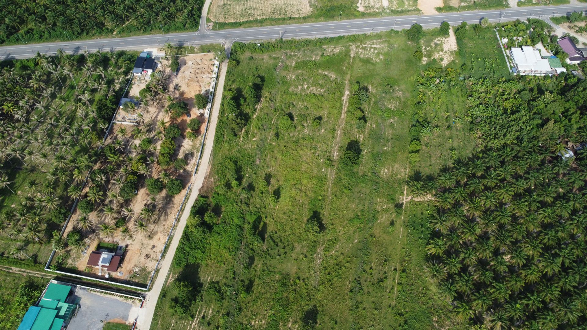 Maa sisään Wang Pong, Prachuap Khiri Khan 10841973