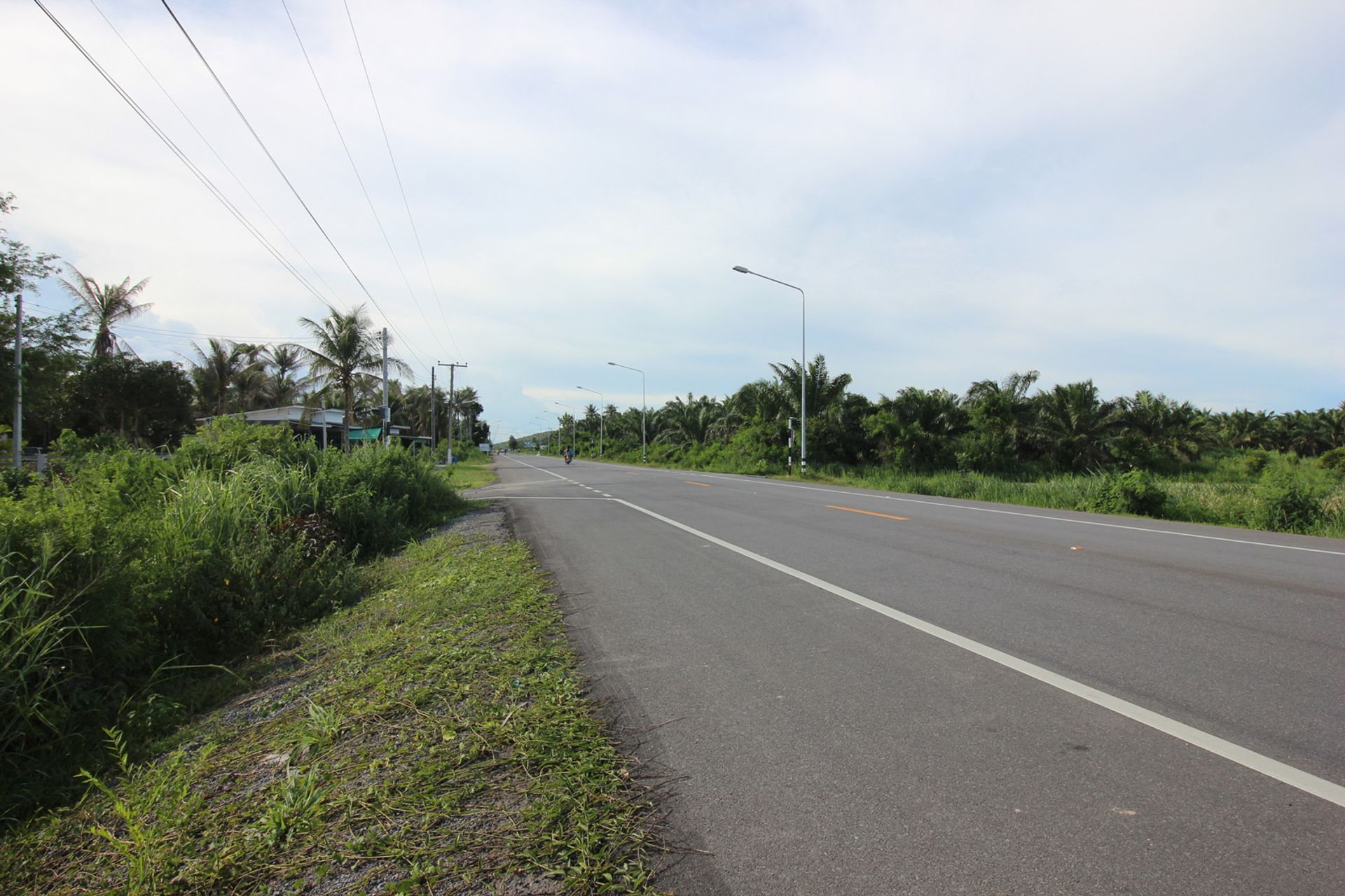 Land in Pran Buri, Prachuap Khiri Khan 10841973