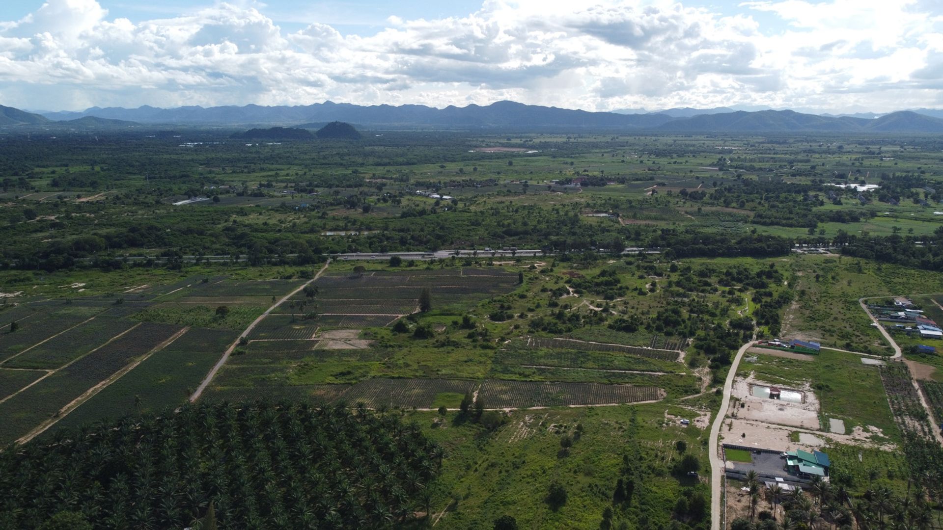 Land i Wang Pong, Prachuap Khiri Khan 10841973