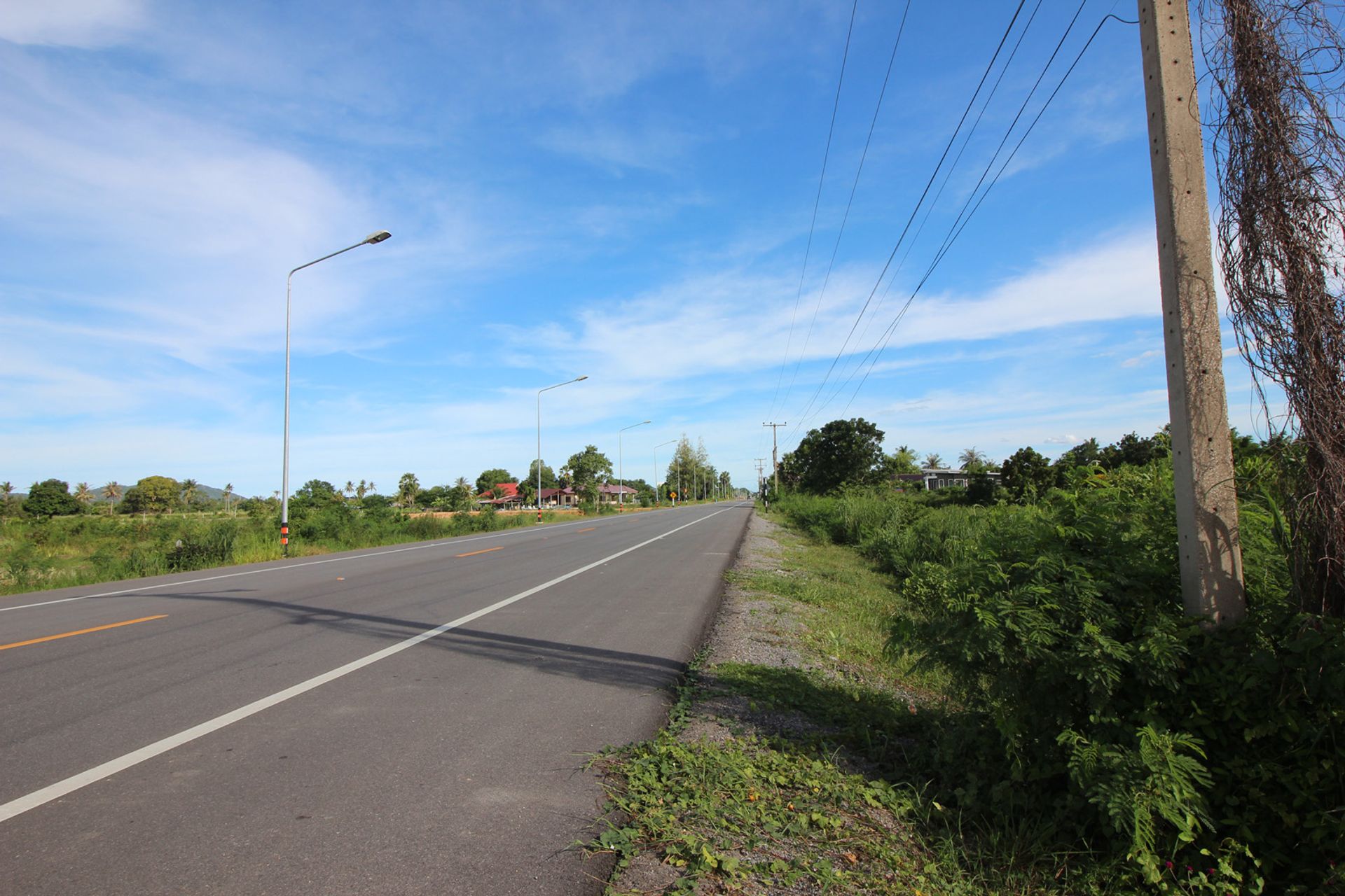 Land in Pran Buri, Prachuap Khiri Khan 10841973