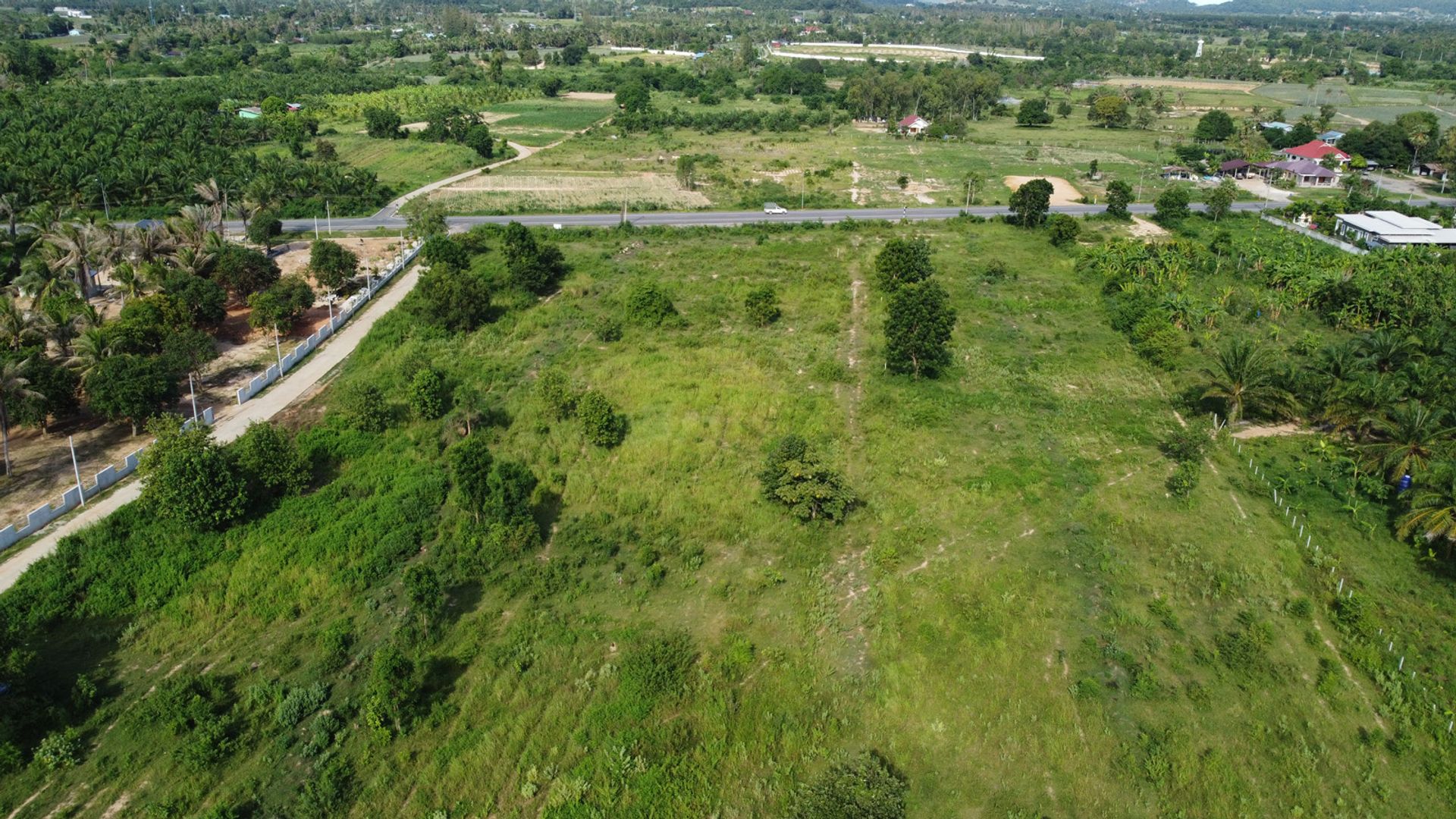 Tanah dalam Wang Pong, Prachuap Khiri Khan 10841973