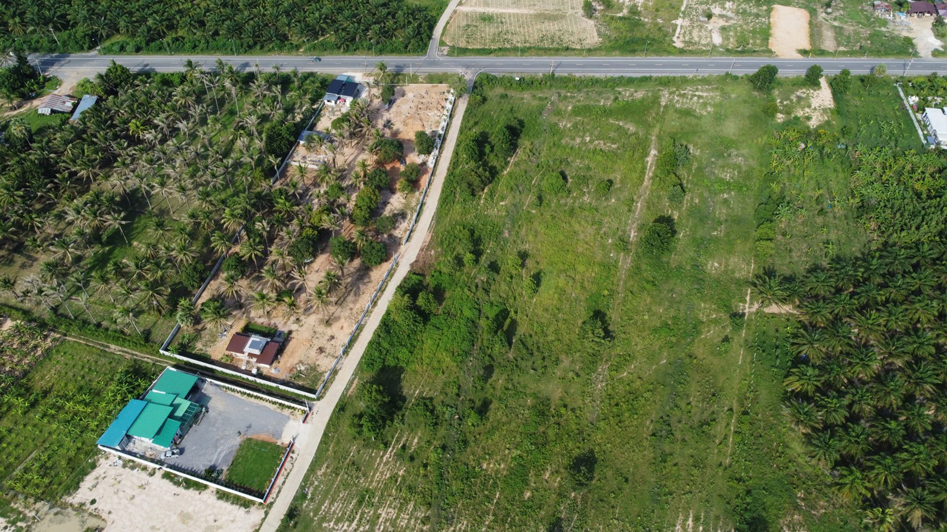 Land in Wang Pong, Prachuap Khiri Khan 10841973