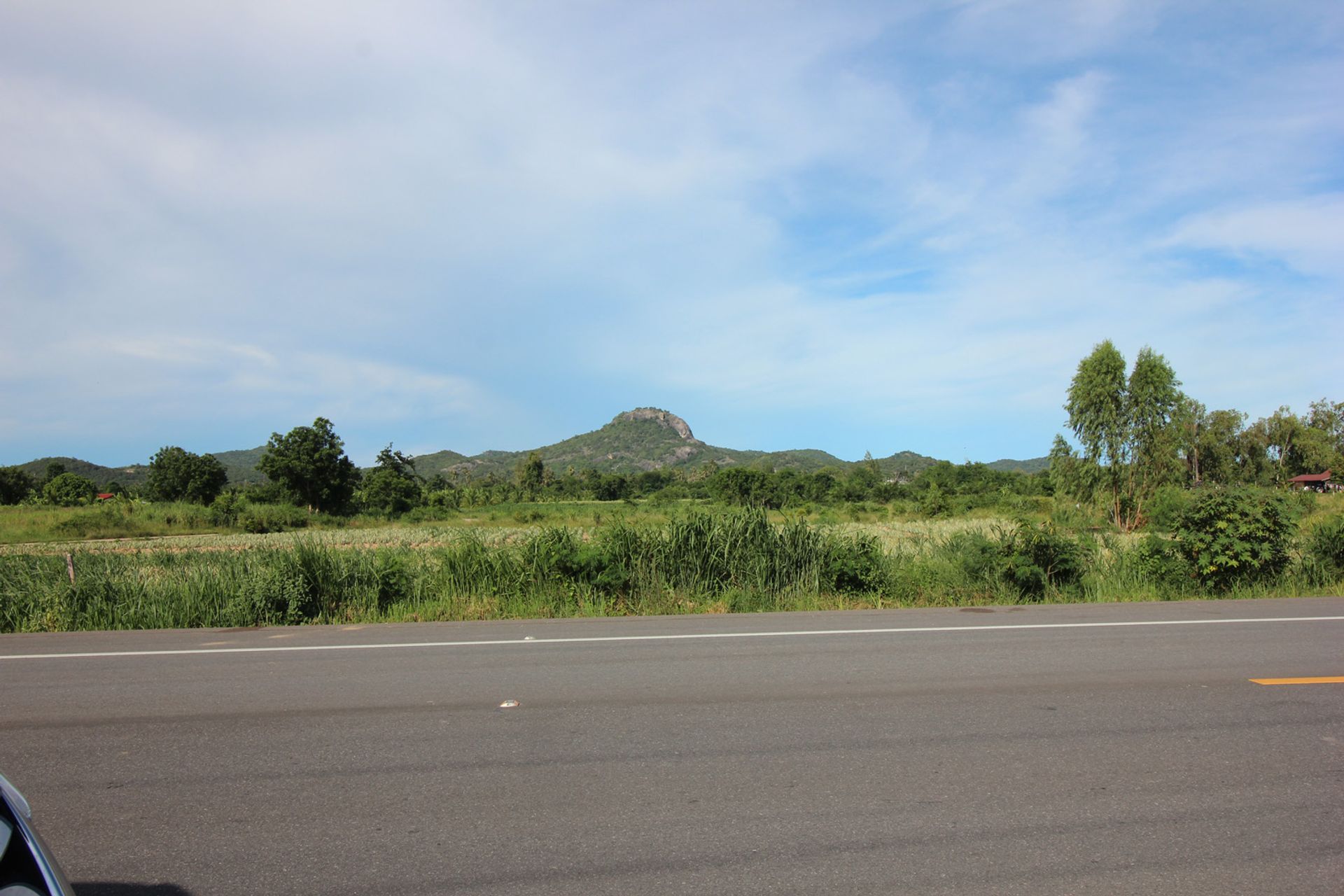 Tanah dalam Wang Pong, Prachuap Khiri Khan 10841973