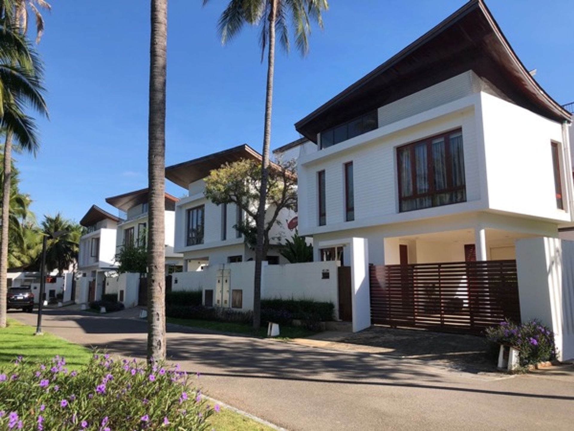 집 에 Tambon Pran Buri, Chang Wat Prachuap Khiri Khan 10841974