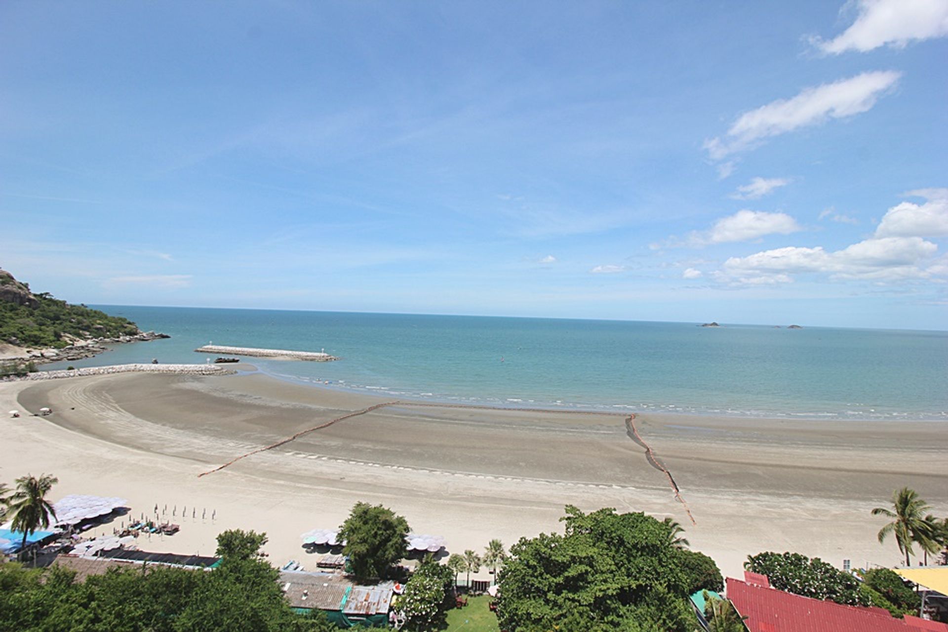 Квартира в Tambon Nong Kae, Chang Wat Prachuap Khiri Khan 10841985