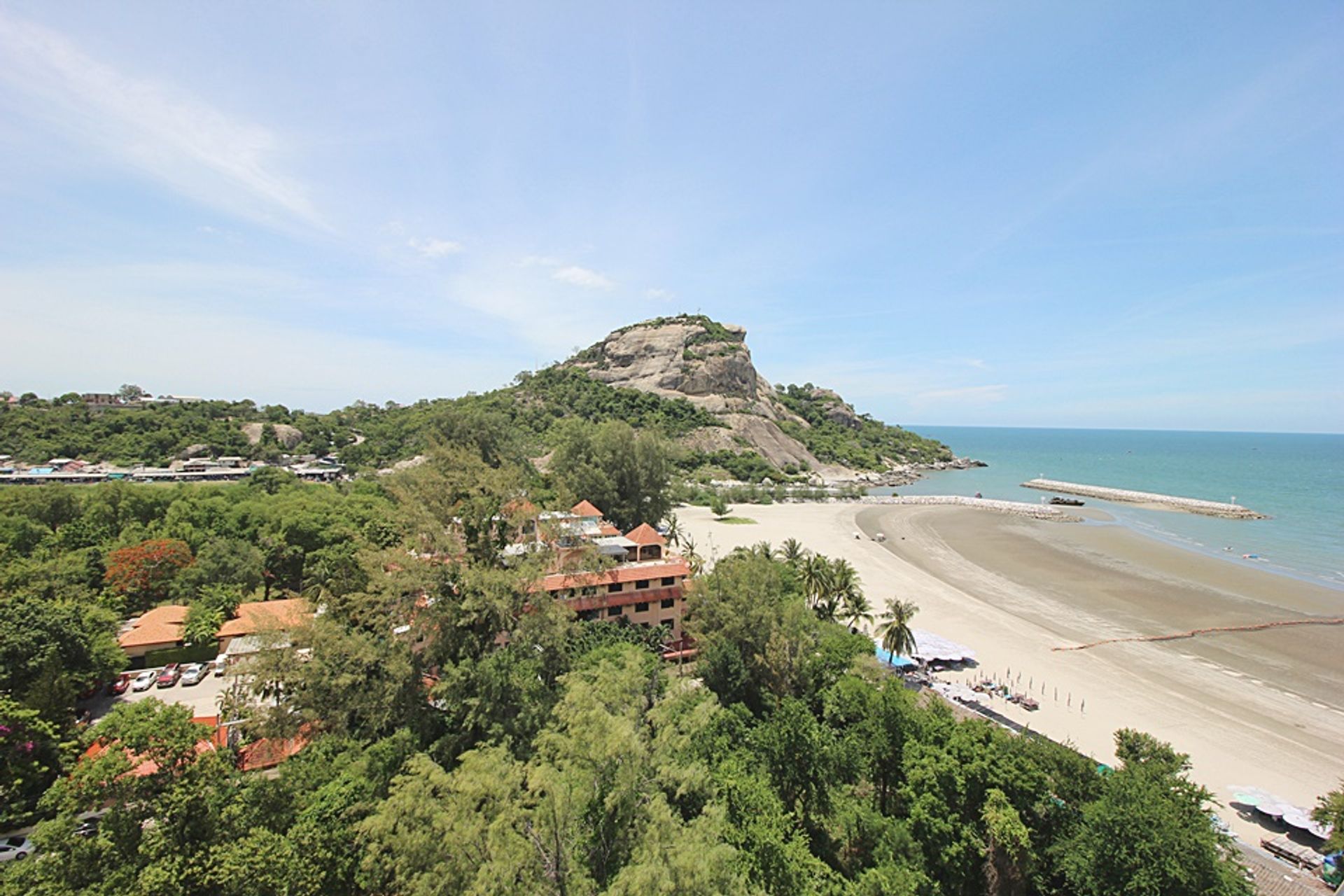 Квартира в Tambon Nong Kae, Chang Wat Prachuap Khiri Khan 10841985