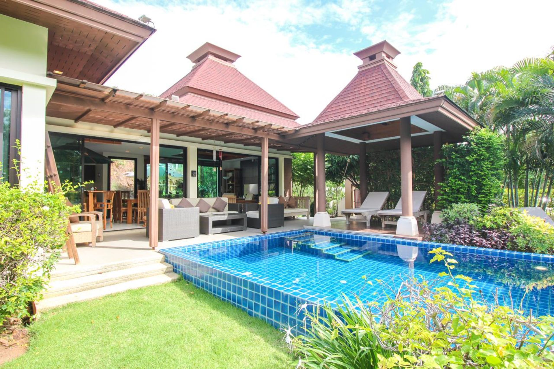 Haus im Wang Pong, Prachuap Khiri Khan 10841993