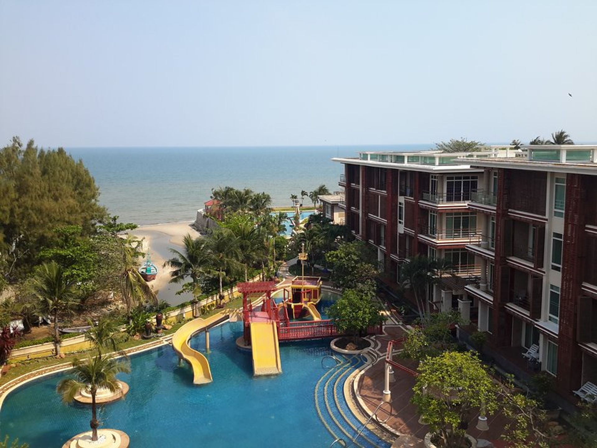 Condominium in Hua Hin, Prachuap Khiri Khan 10842005