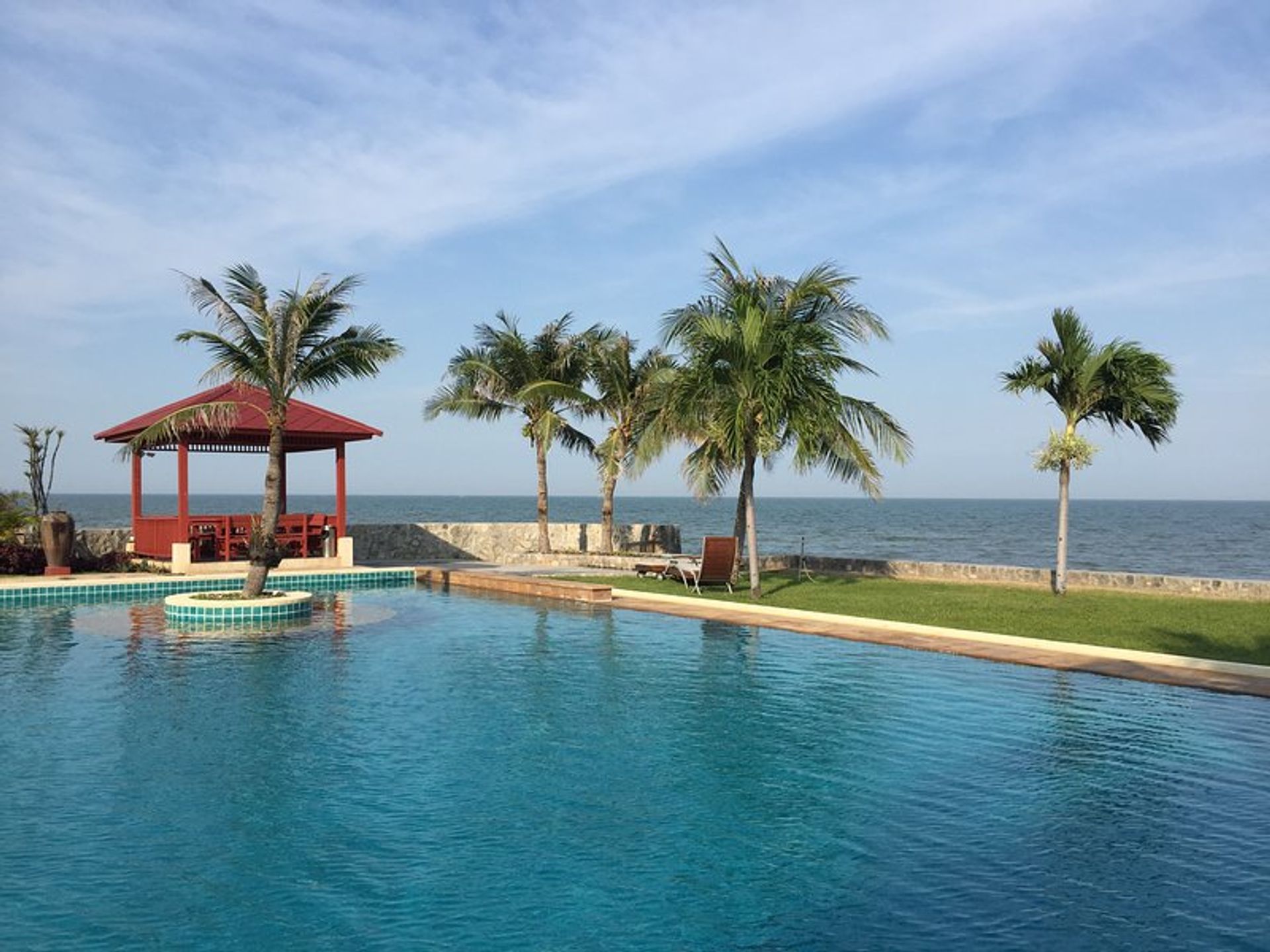 Кондоминиум в Hua Hin, Prachuap Khiri Khan 10842005